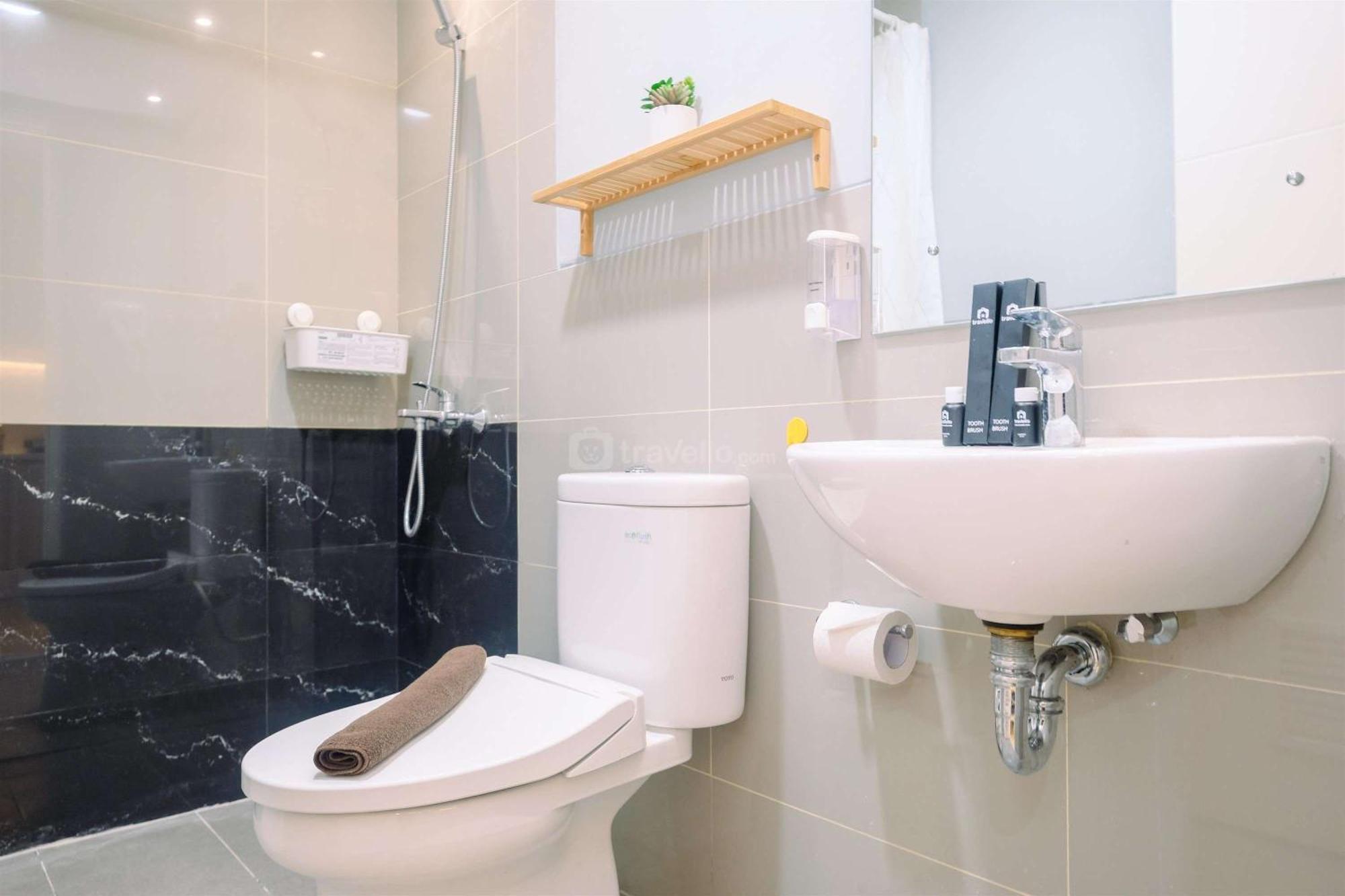 Comfort 2br At Kebayoran Icon By Travelio Jakarta