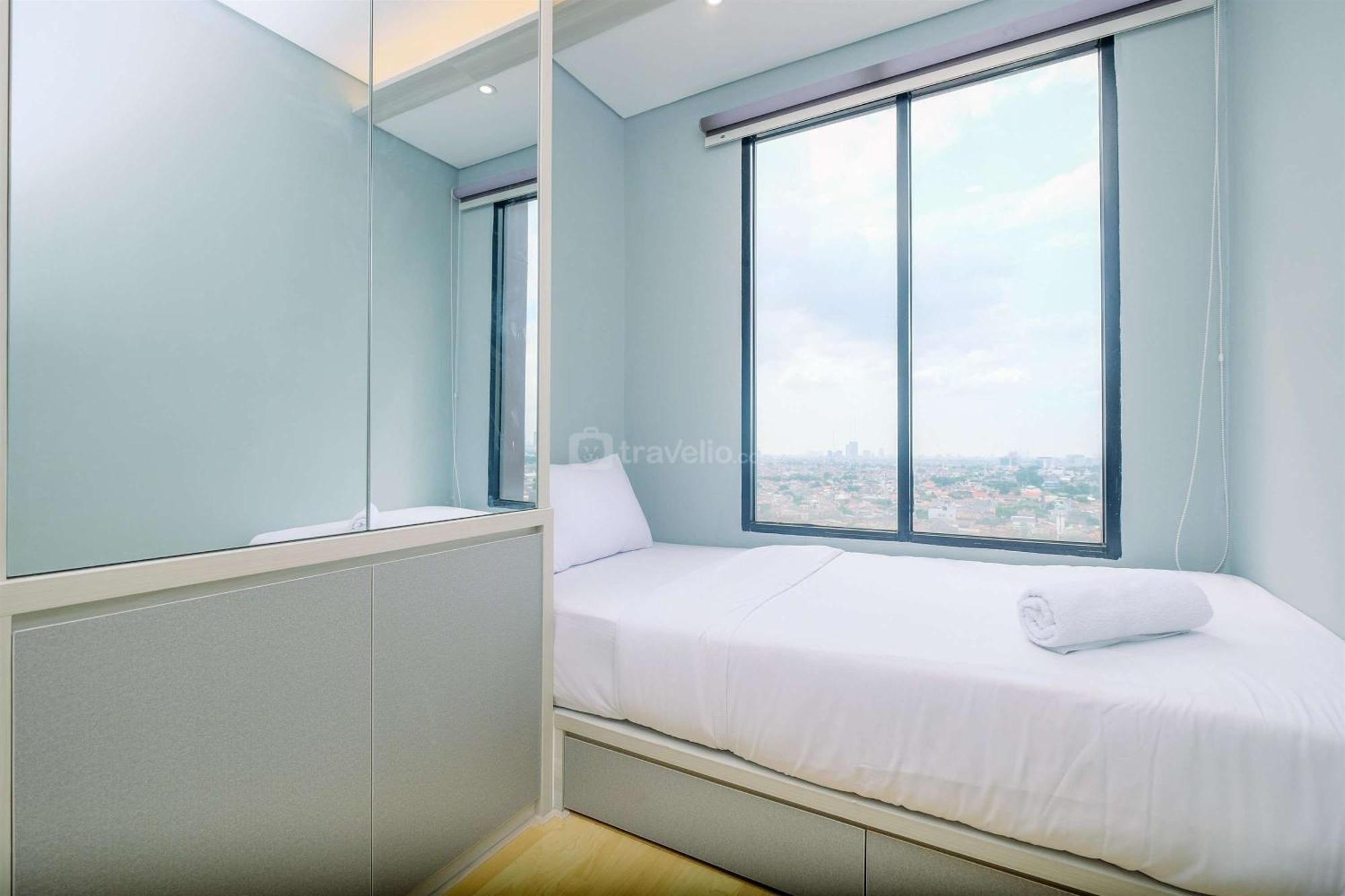 Comfort 2br At Kebayoran Icon By Travelio Jakarta