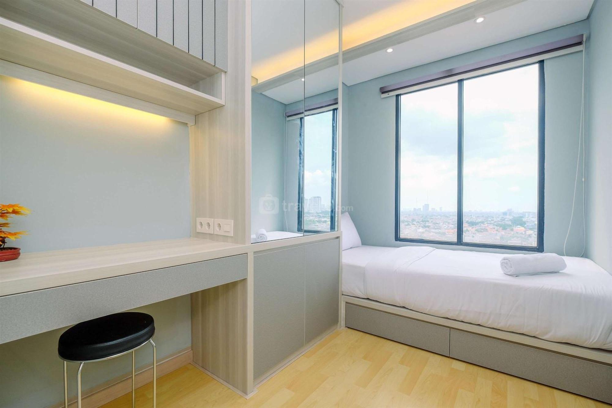 Comfort 2br At Kebayoran Icon By Travelio * Jakarta