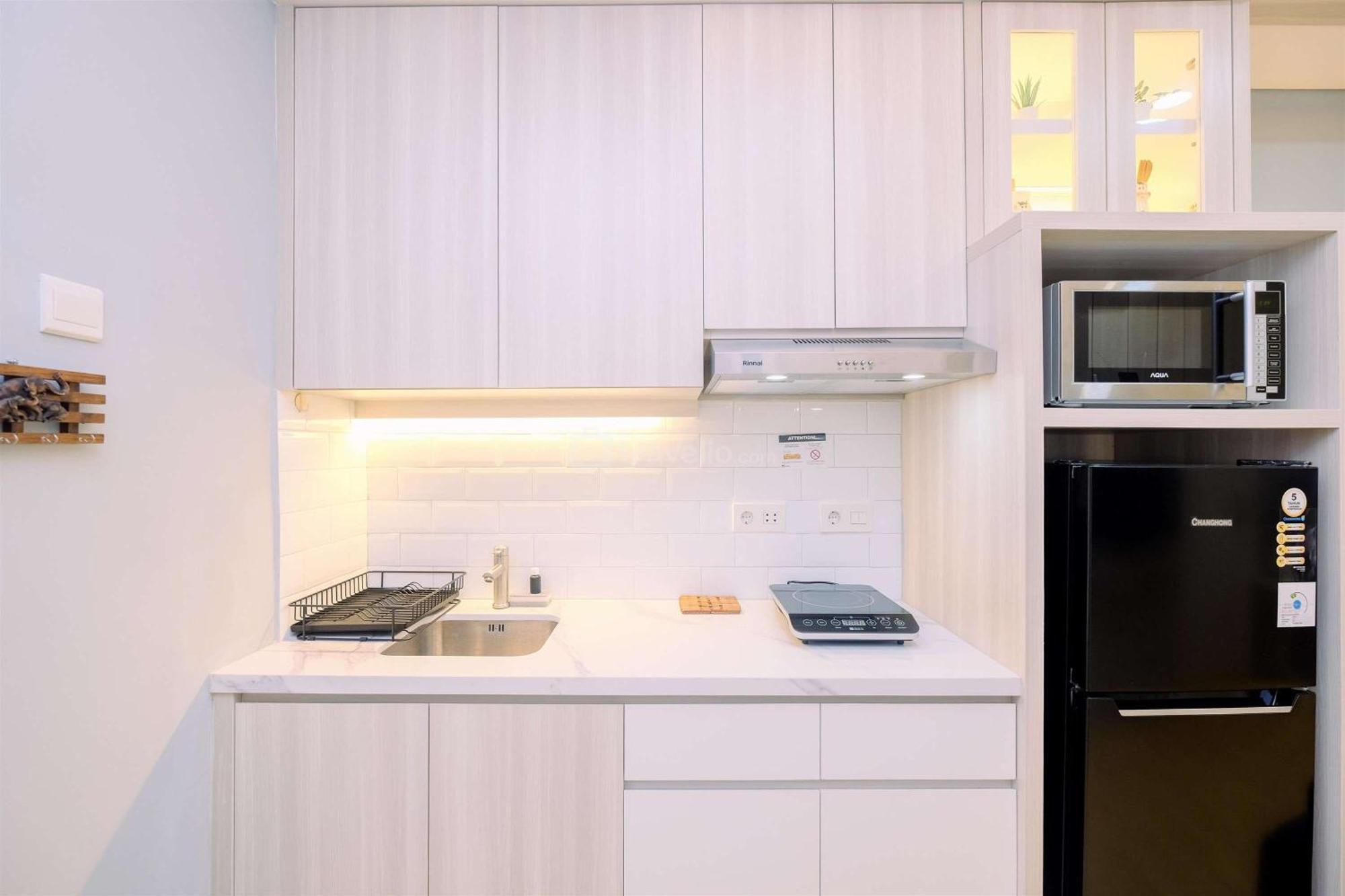 Comfort 2br At Kebayoran Icon By Travelio *