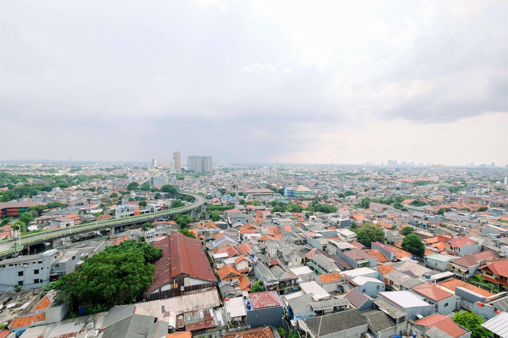 Comfort 2br At Kebayoran Icon By Travelio Jakarta