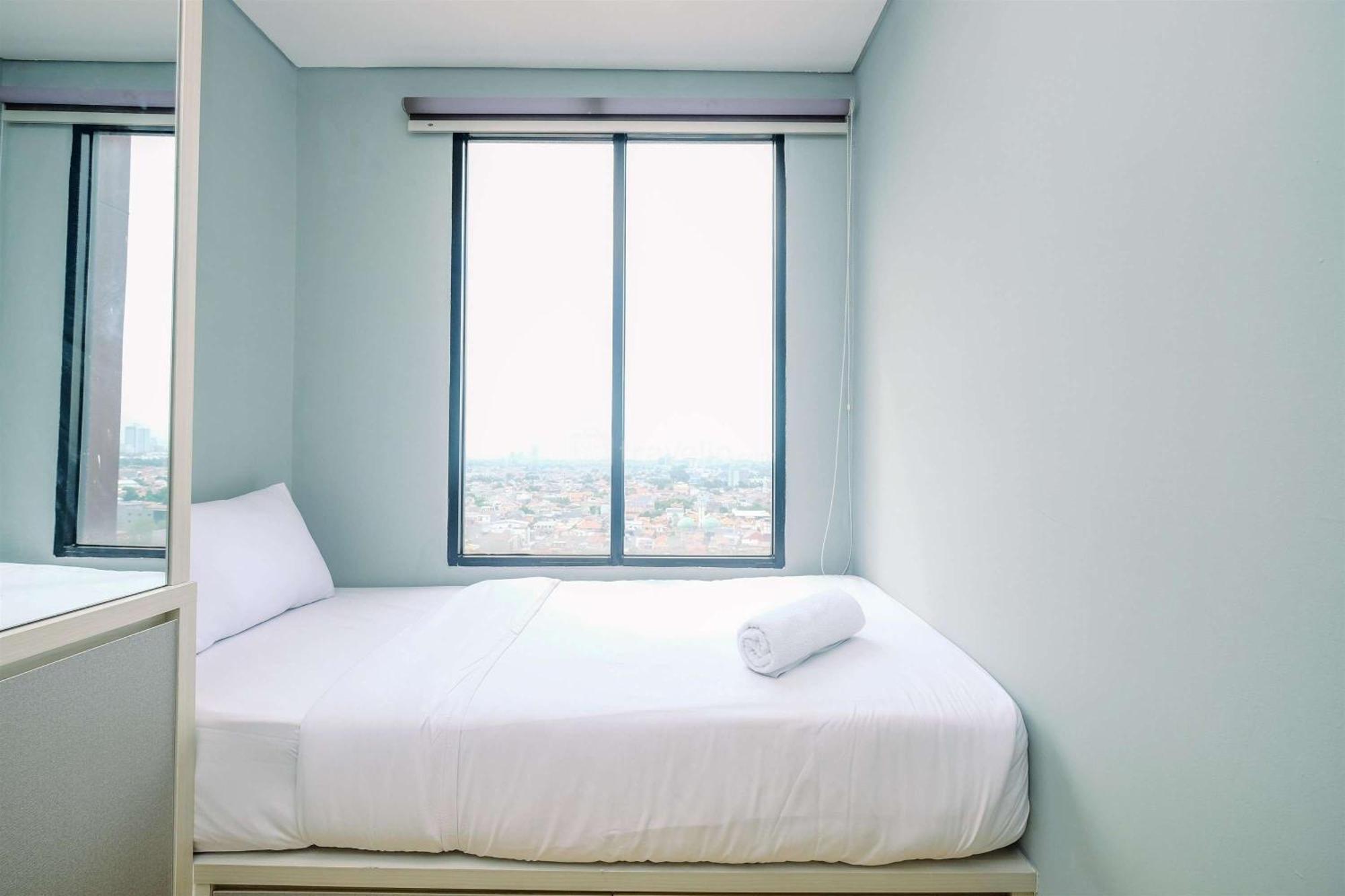 Comfort 2br At Kebayoran Icon By Travelio Apartment