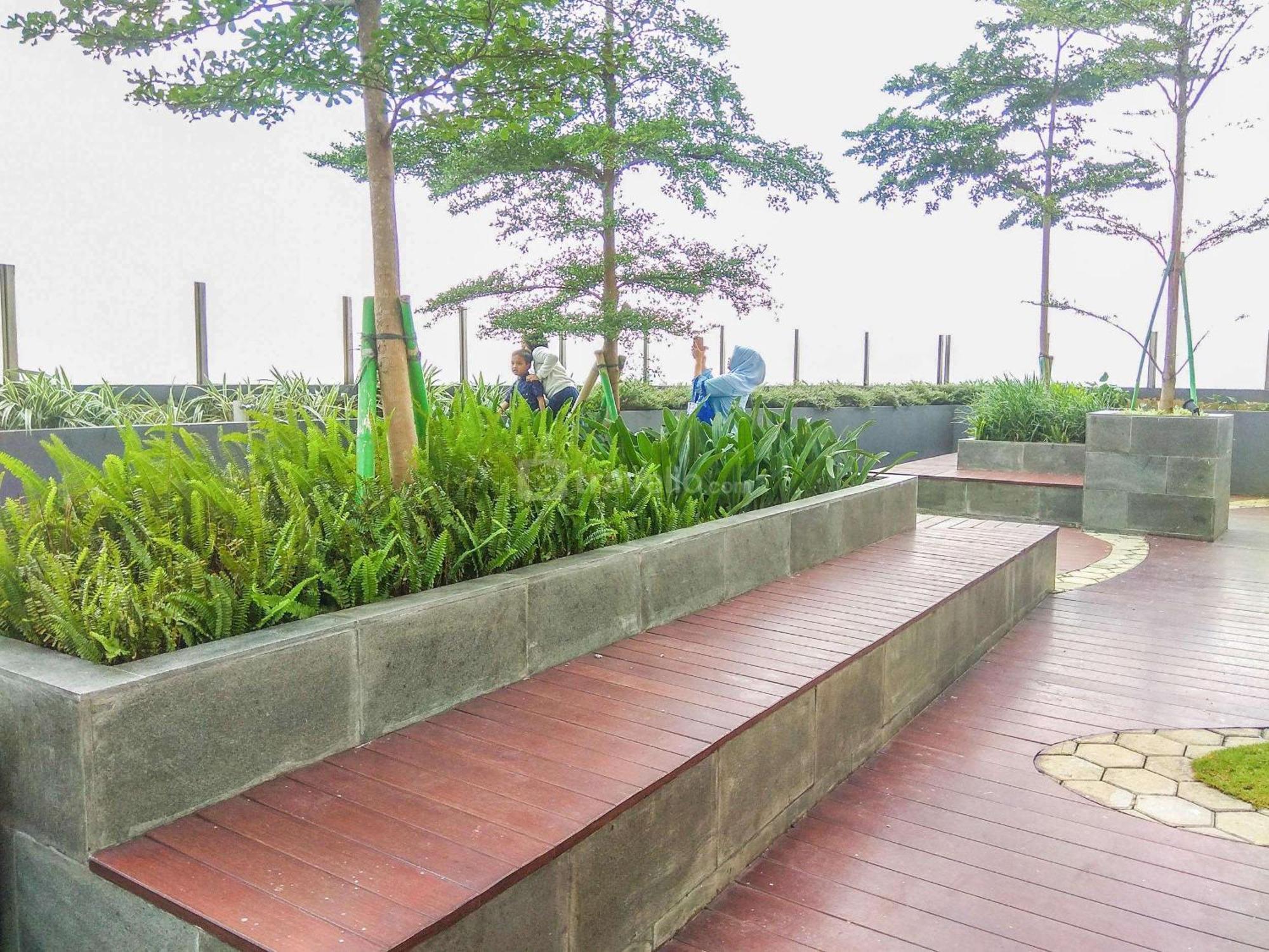 Comfort 2br At Kebayoran Icon By Travelio