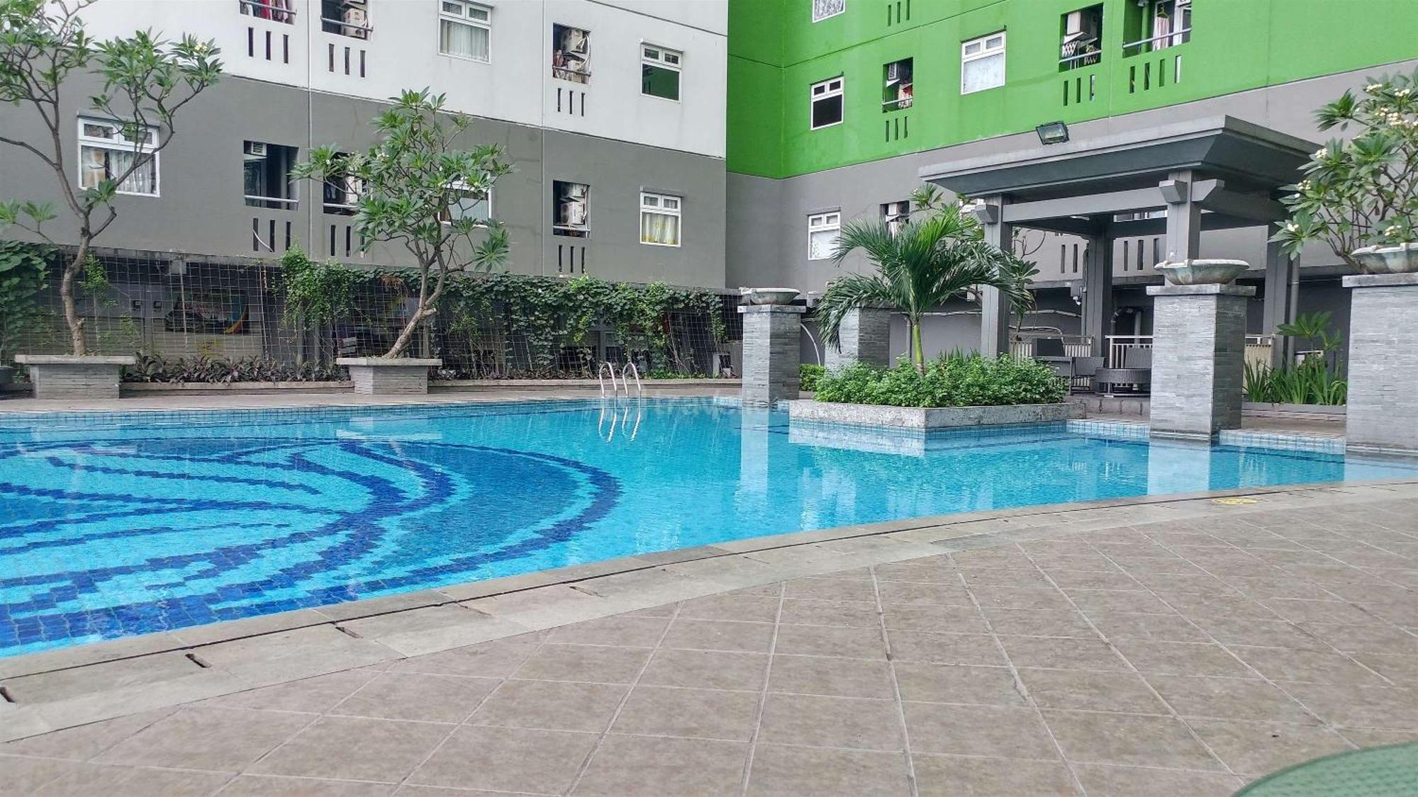 Great Choice And Comfortable 2br At Pramuka By Travelio Jakarta