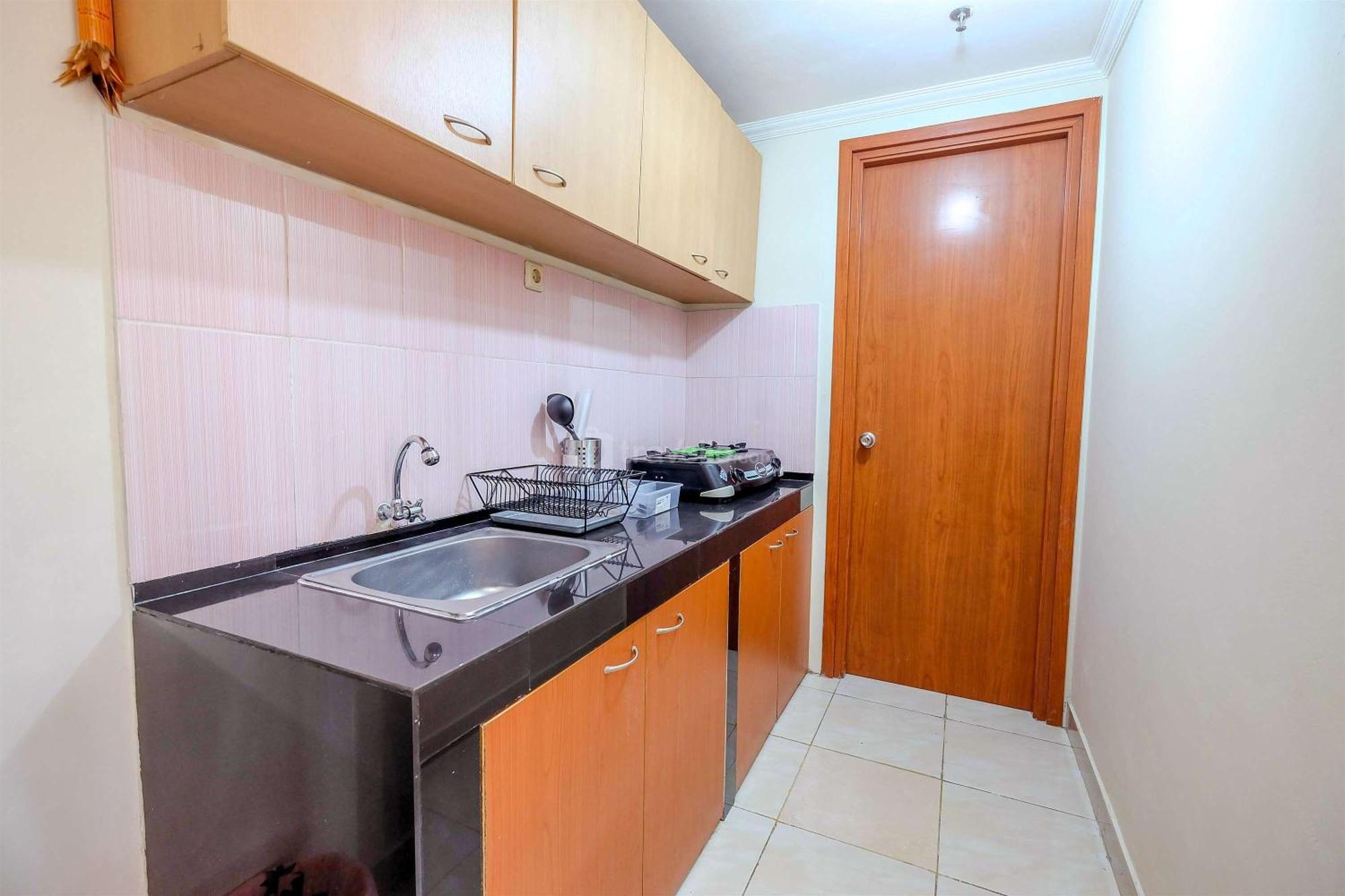 Apartemen Simple In Style 2br Grand Palace Kemayoran By Travelio *