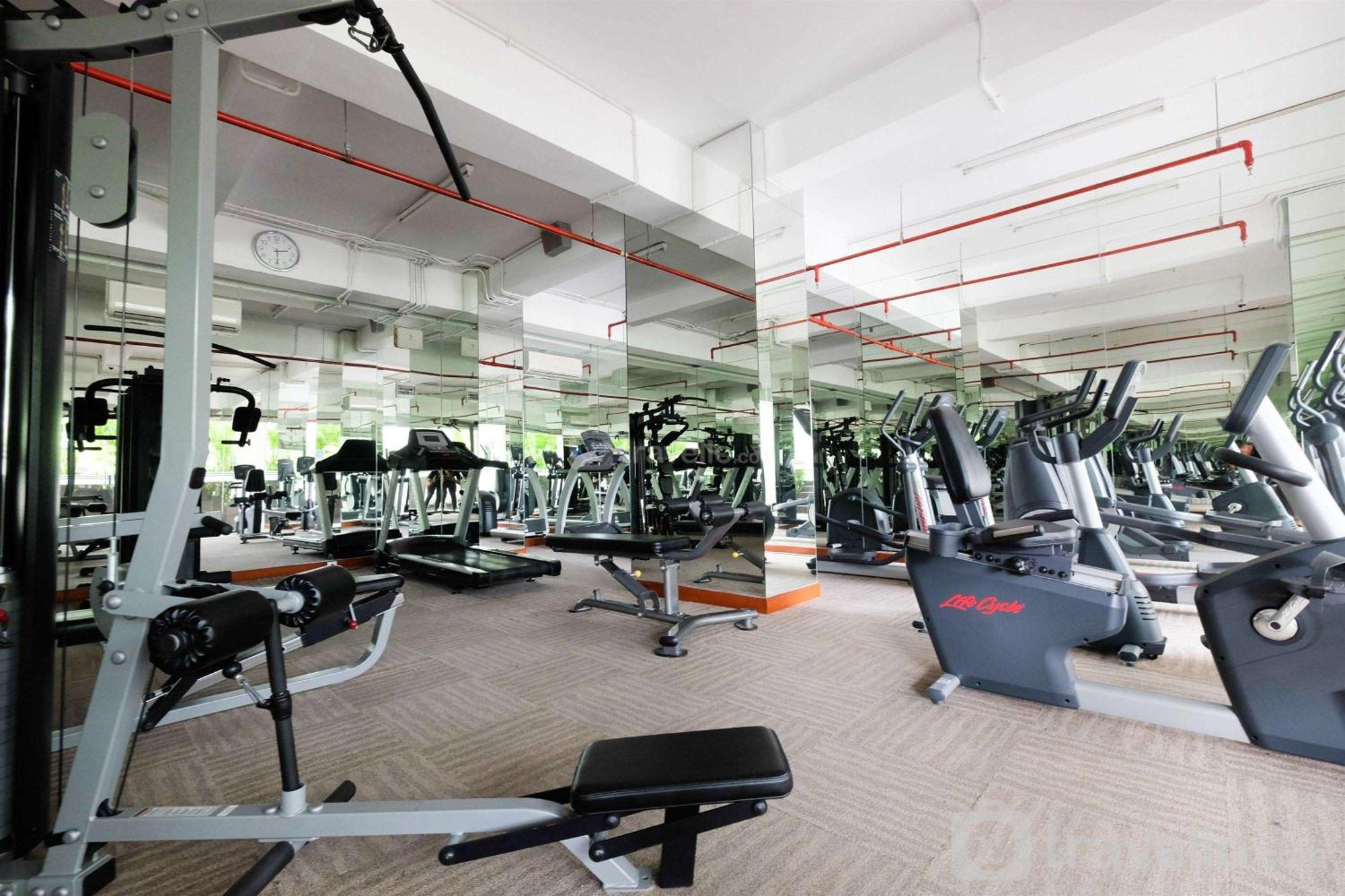 Location And New Furnished At Capitol Park By Travelio *