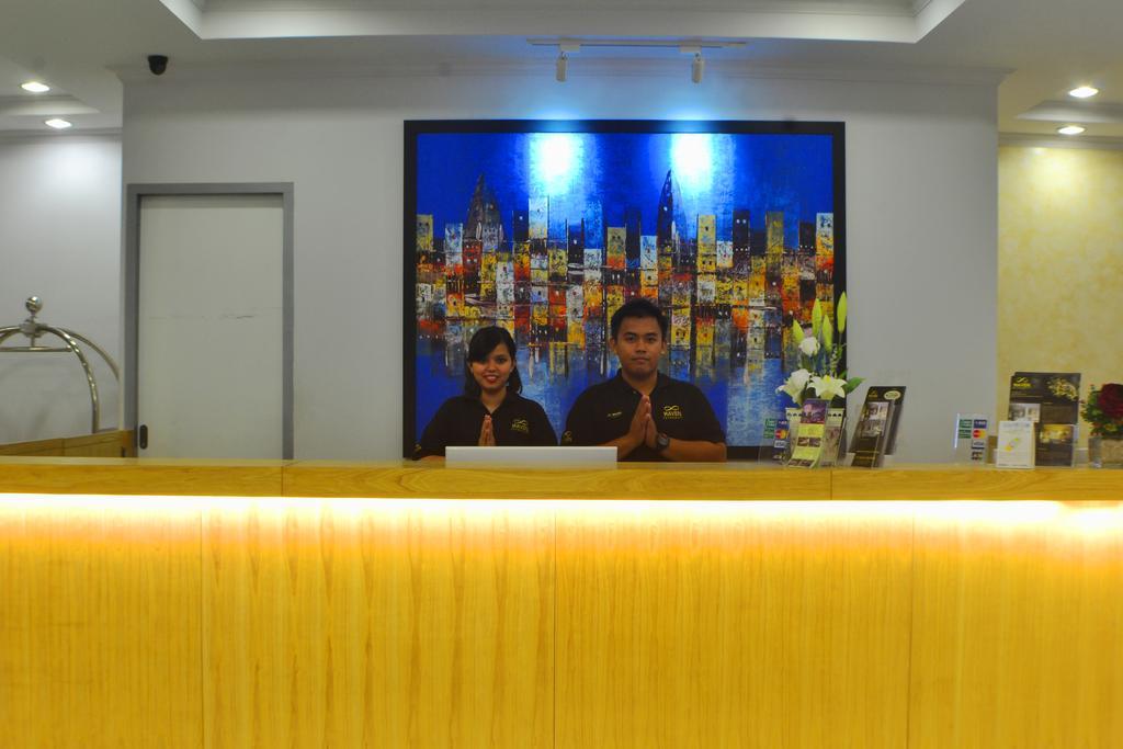 Maven Fatmawati Hotel Jakarta