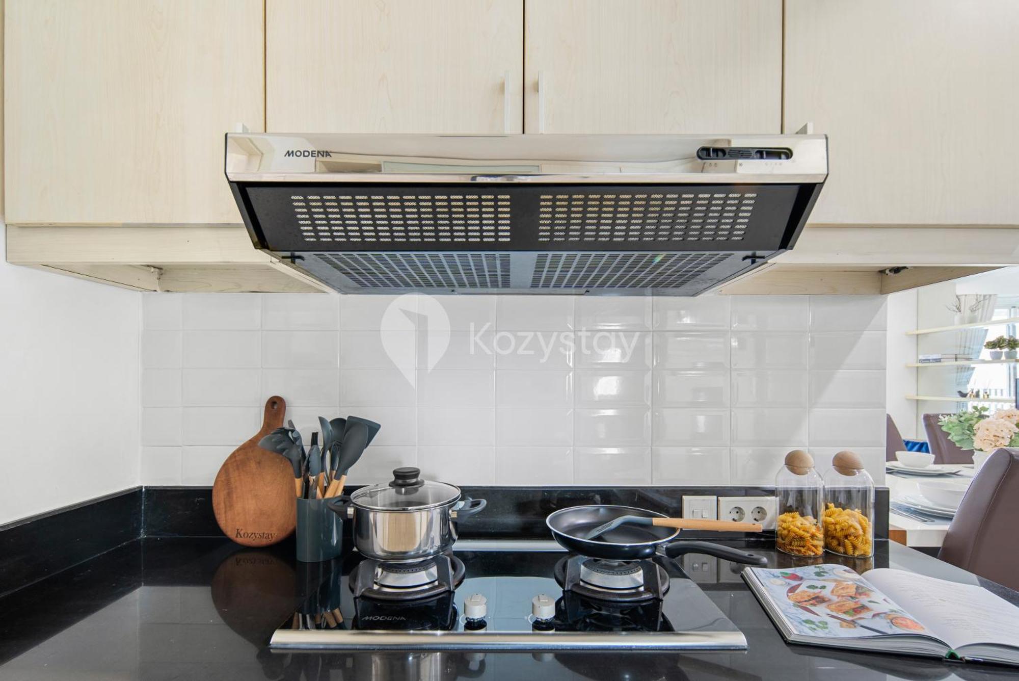 Apartment Folia By Kozystay - Kuningan Jakarta