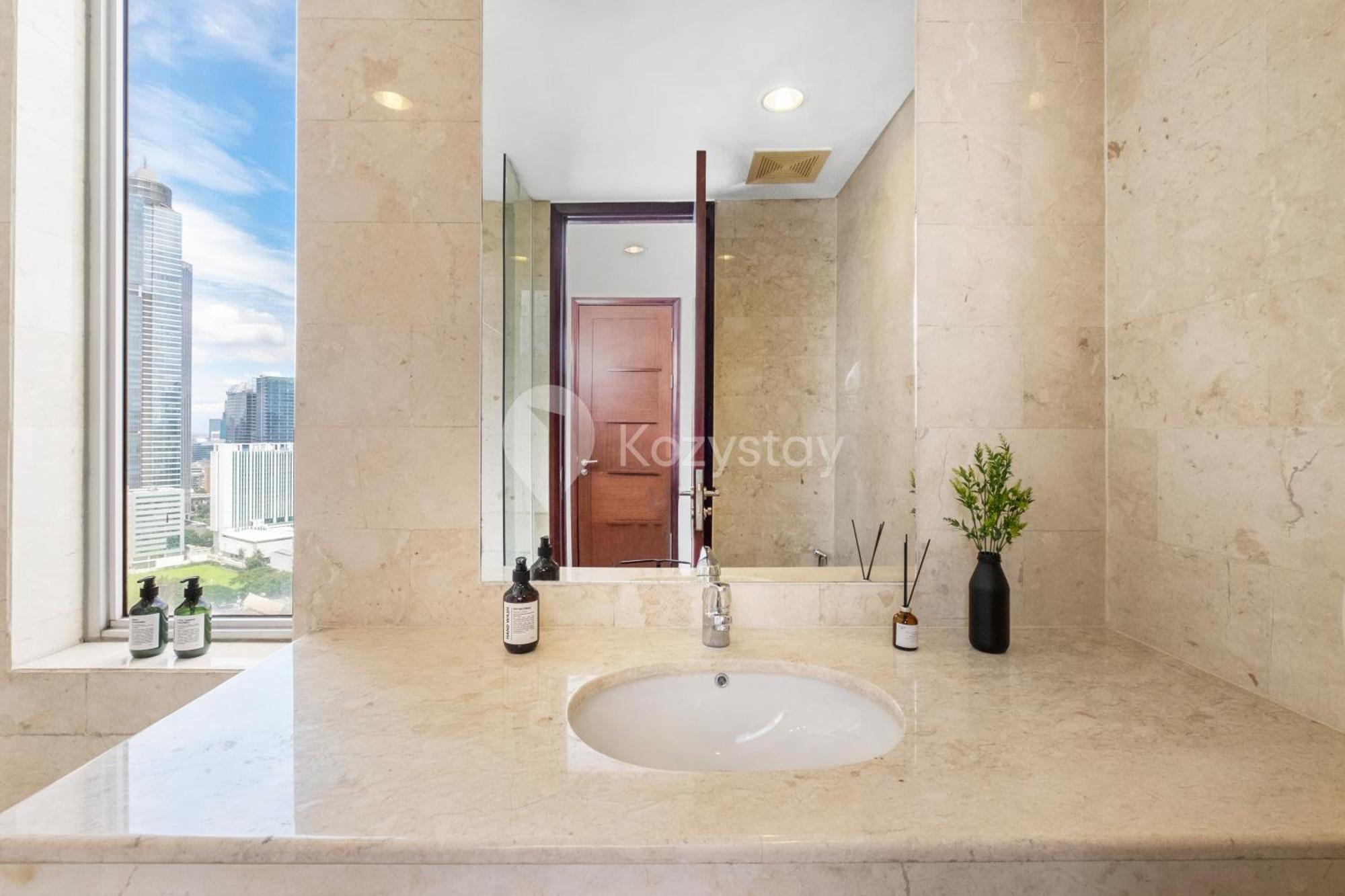 Nebula By Kozystay - Kuningan Apartamento Jacarta