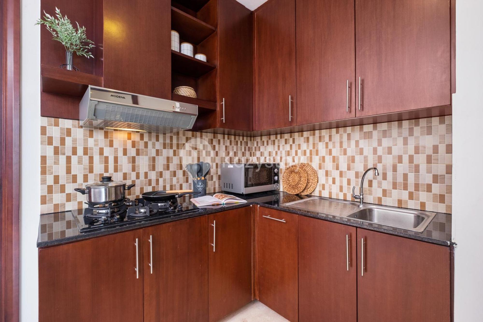 Nebula By Kozystay - Kuningan Apartamento Jacarta