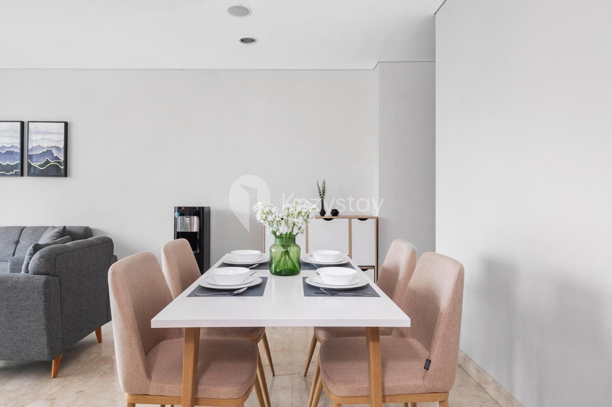 Apartamento Nebula By Kozystay - Kuningan Jacarta