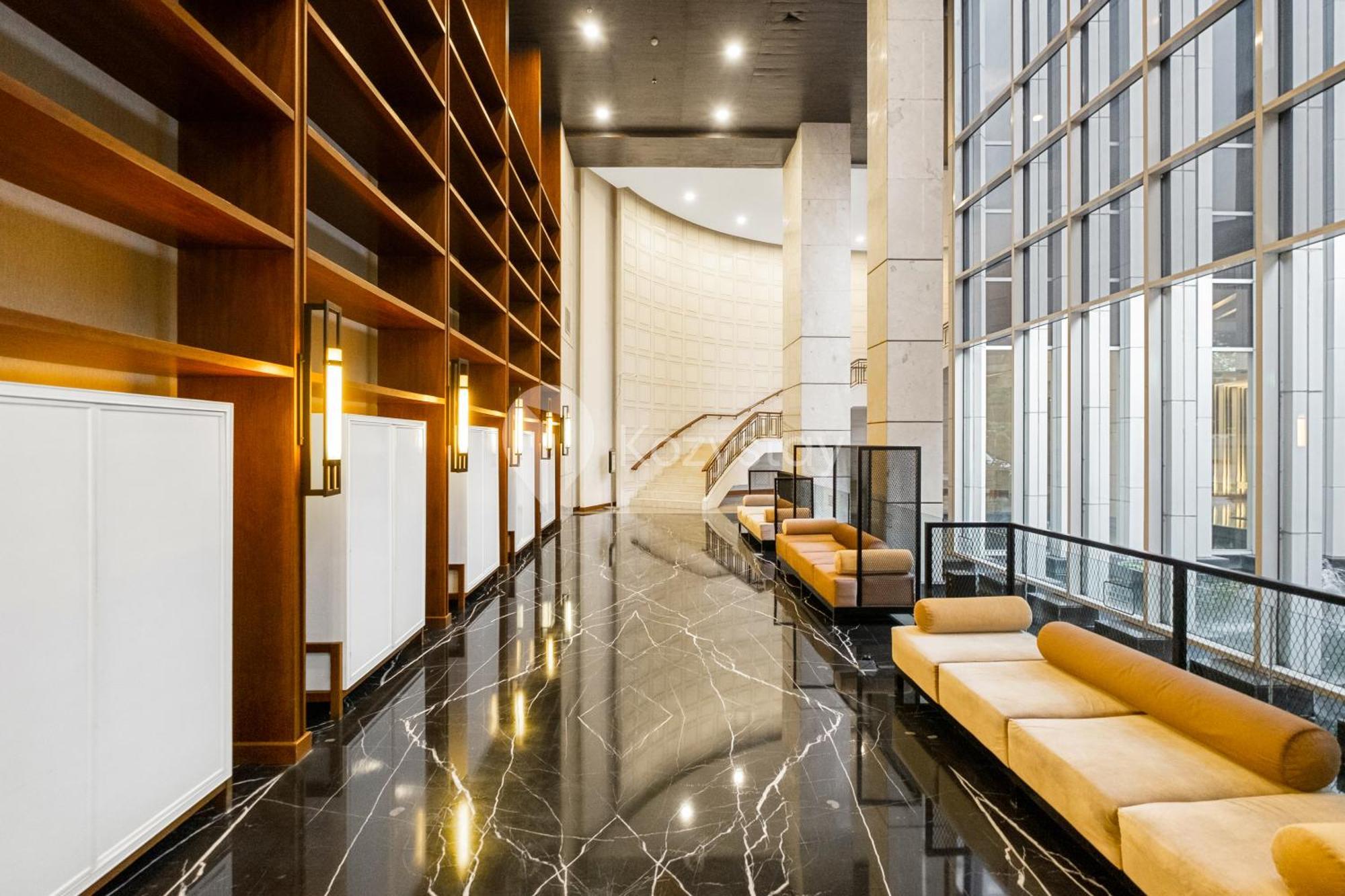 Nebula By Kozystay - Kuningan Apartment *