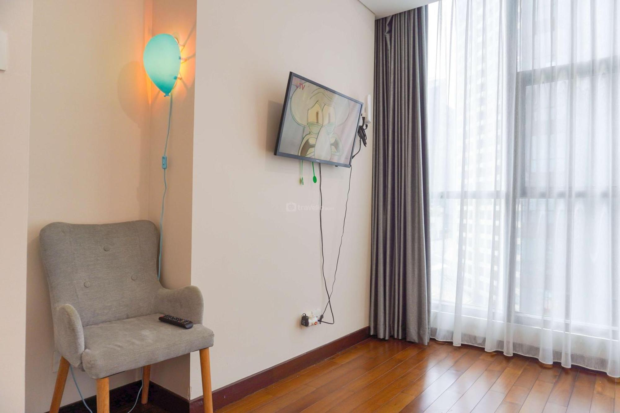 Spacious And Restful 3br At Casa Grande By Travelio Apartment Jakarta