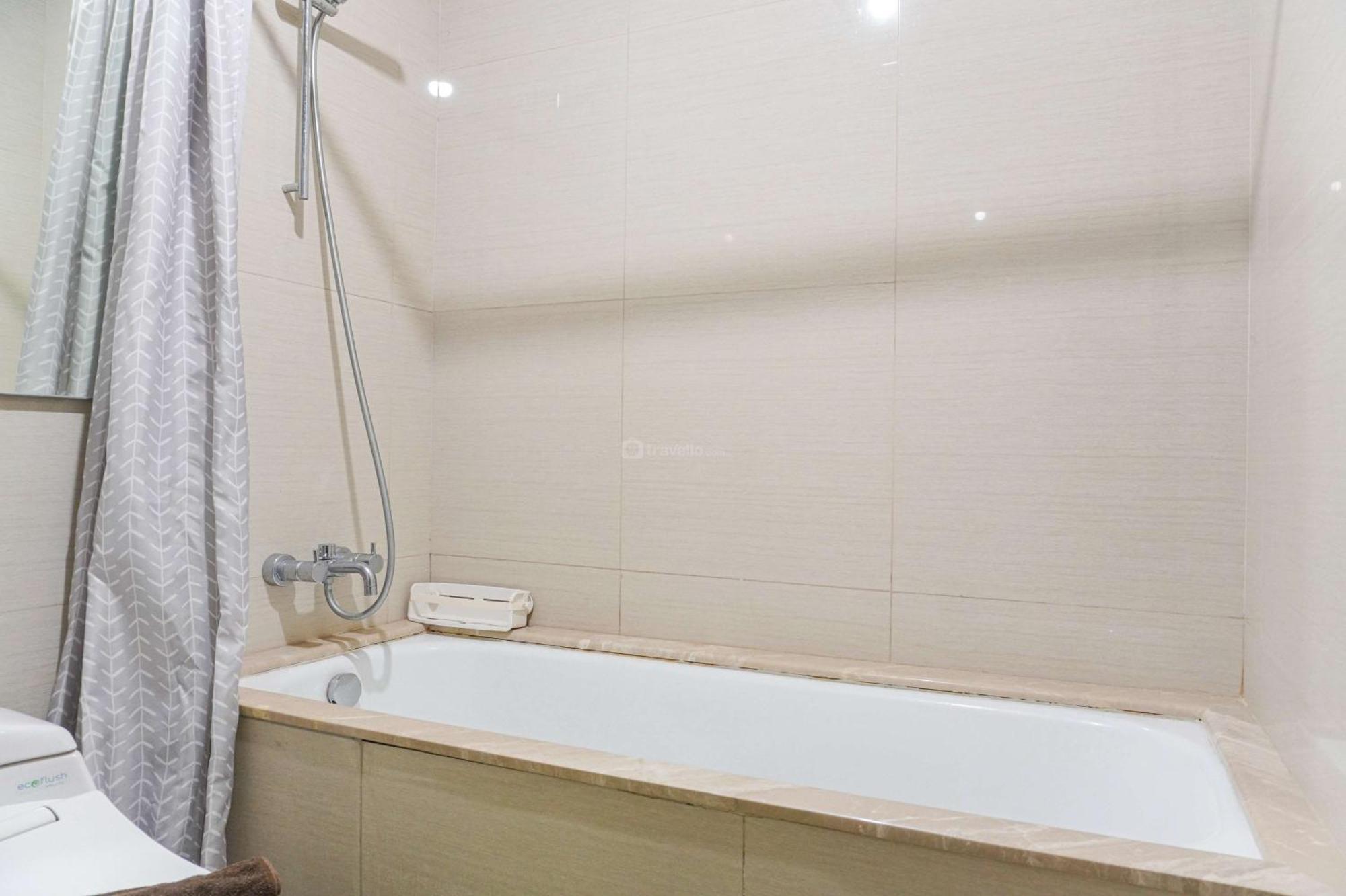 Spacious And Restful 3br At Casa Grande By Travelio Apartment Jakarta