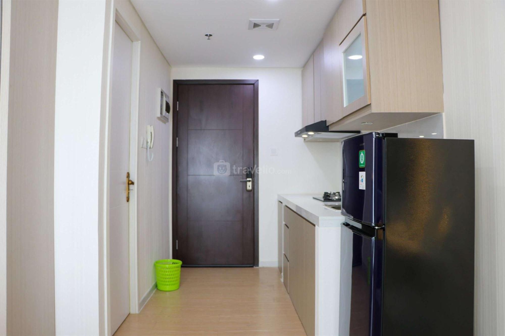 Brand New At Daan Mogot By Travelio Apartment