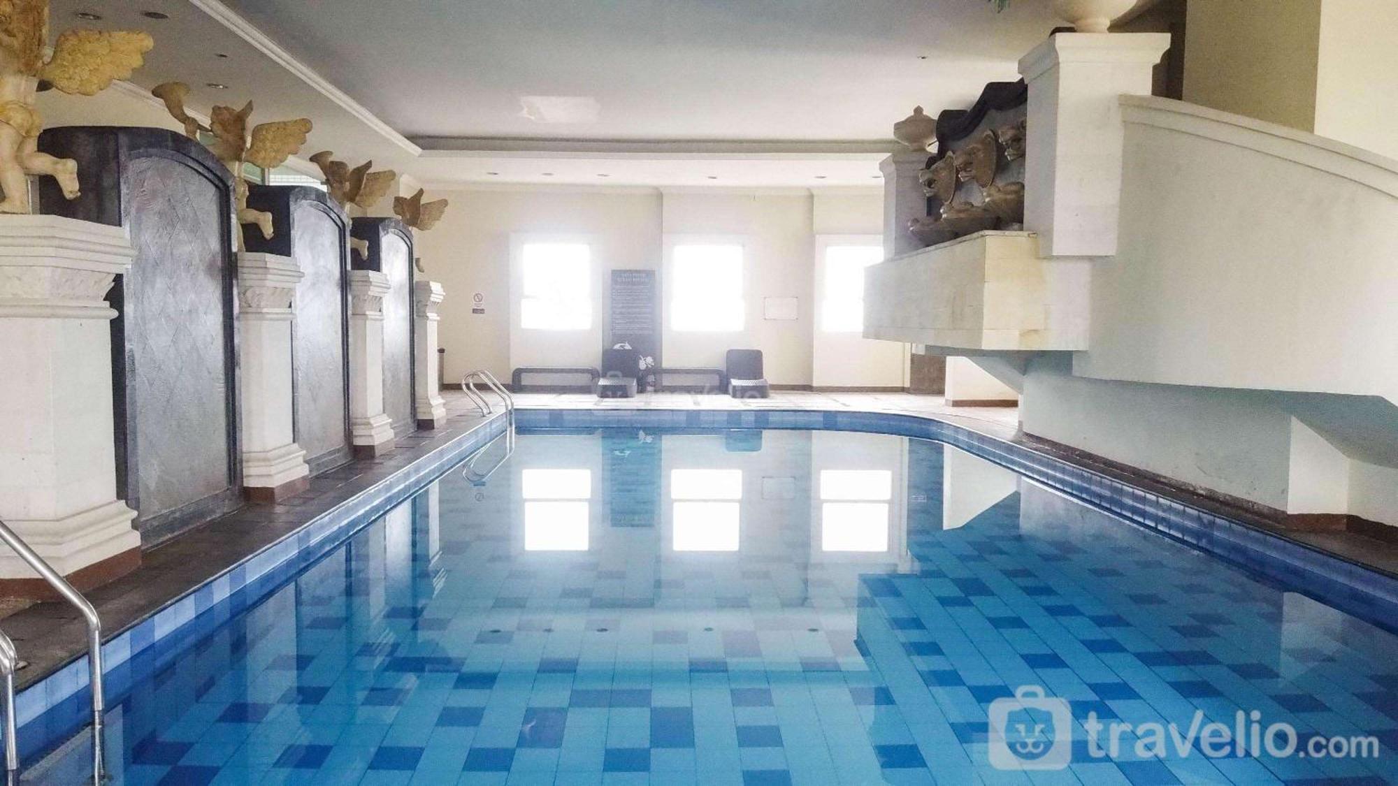 Comfort And Strategic 1br At The Boulevard By Travelio Apartamento Jacarta
