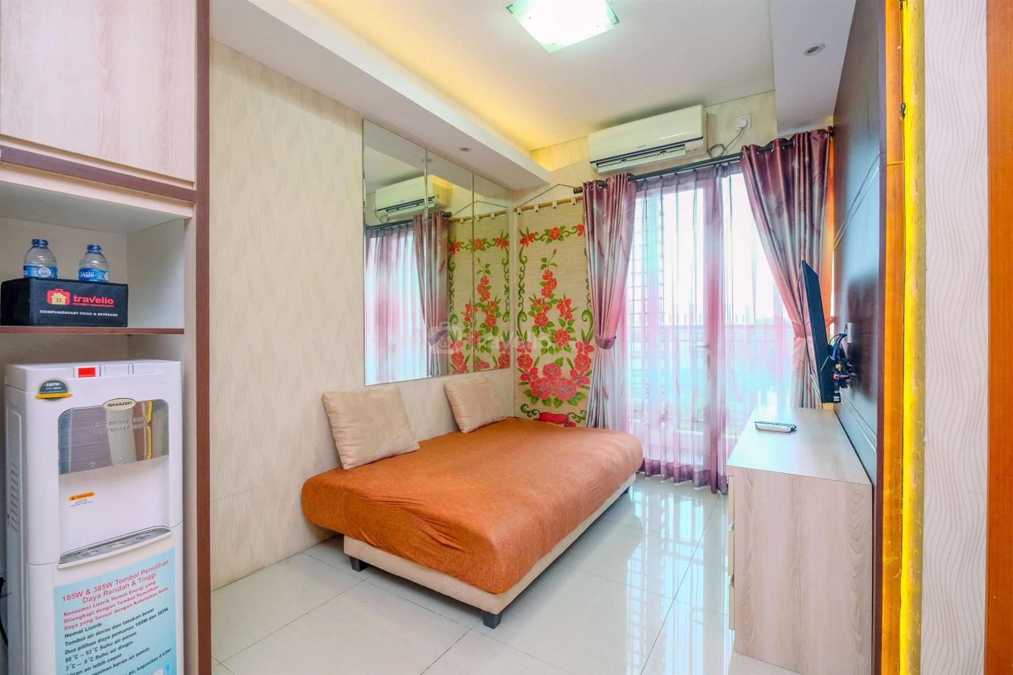 Apartment And Comfort 2br At Woodland Park By Travelio