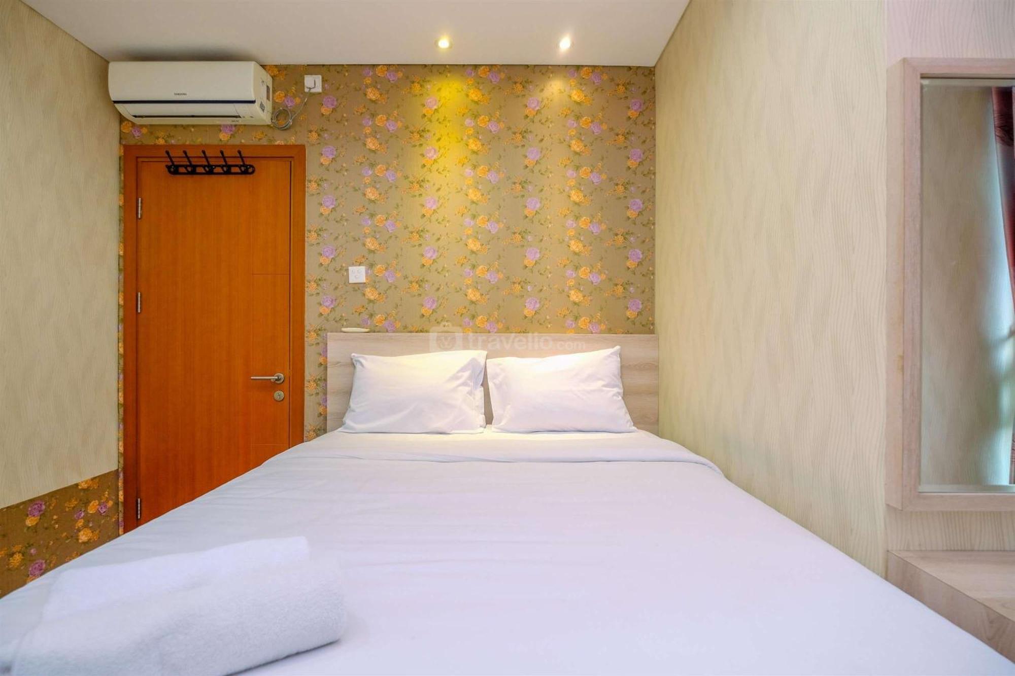 And Comfort 2br At Woodland Park By Travelio Apartment Jakarta
