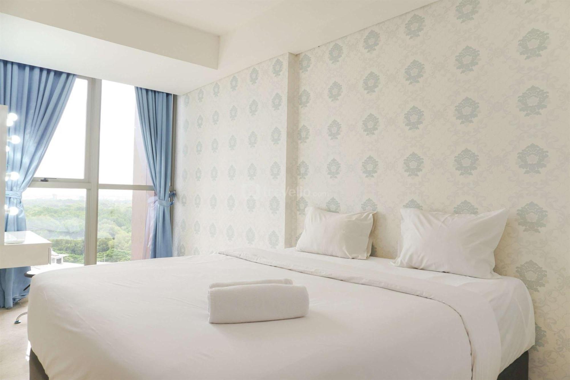 Cozy And Modern Look 1br Gold Coast By Travelio