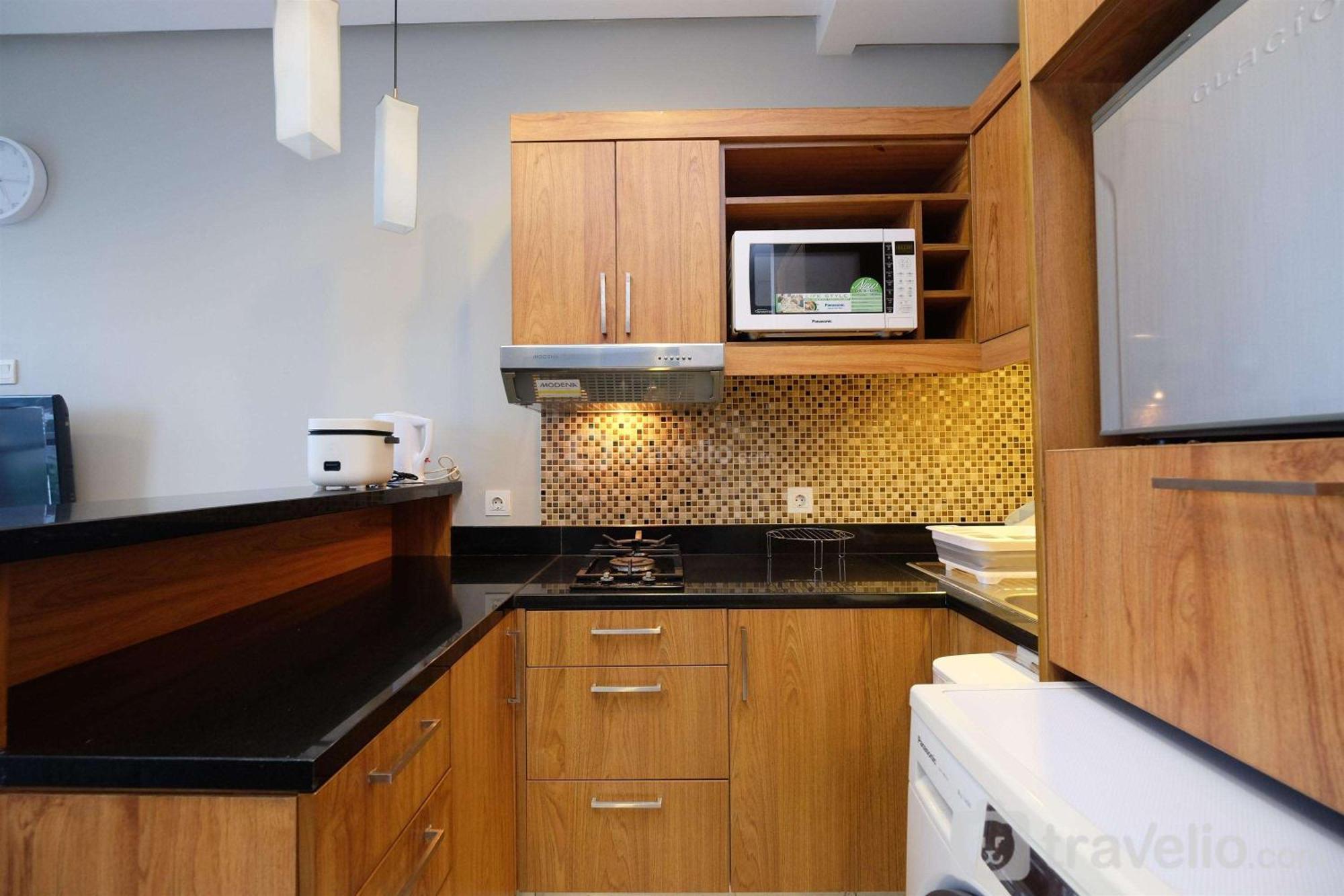 Exclusive And Comfy Kemang Mansion By Travelio * Jakarta