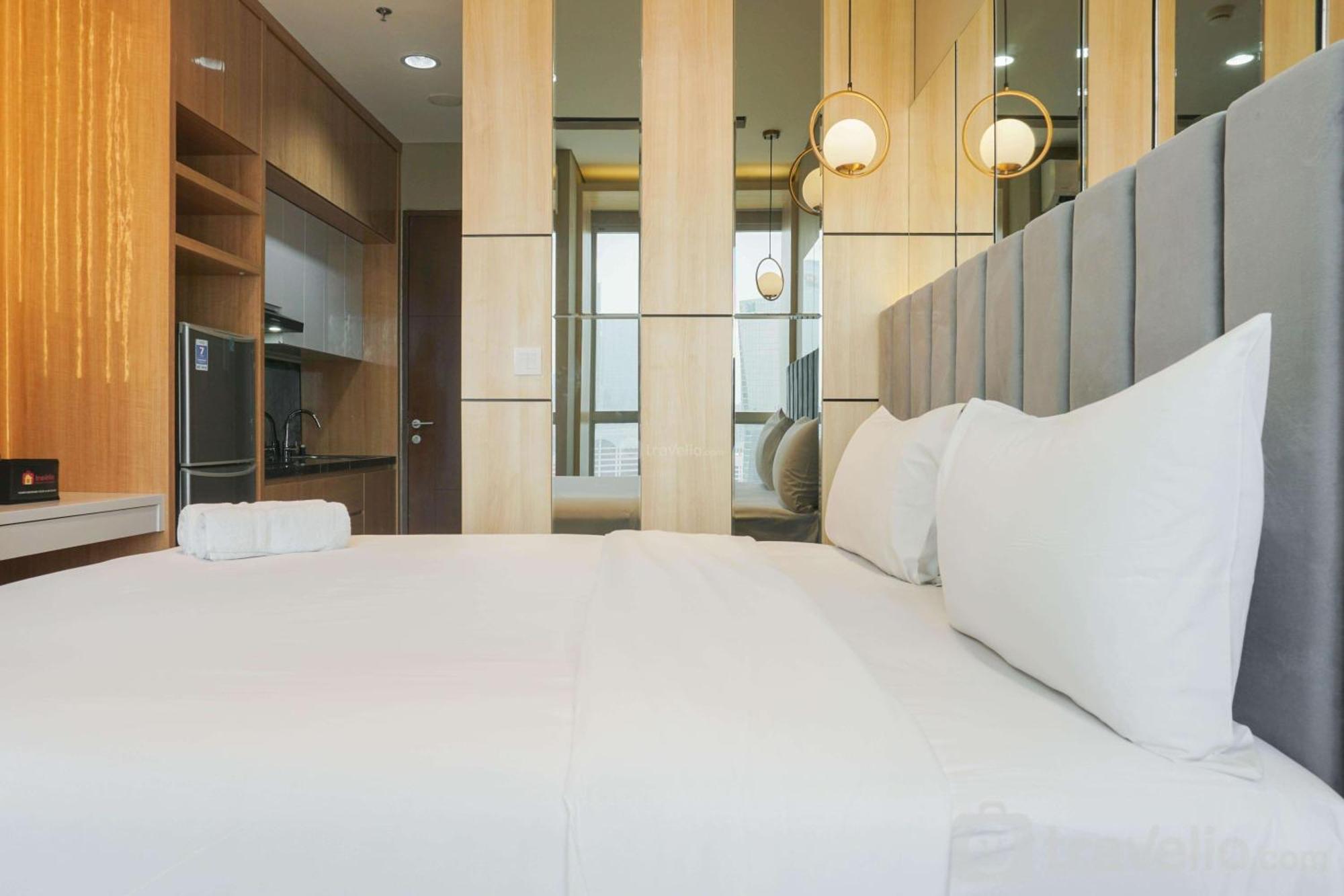 Great Location At The Newton Ciputra World 2 By Travelio *
