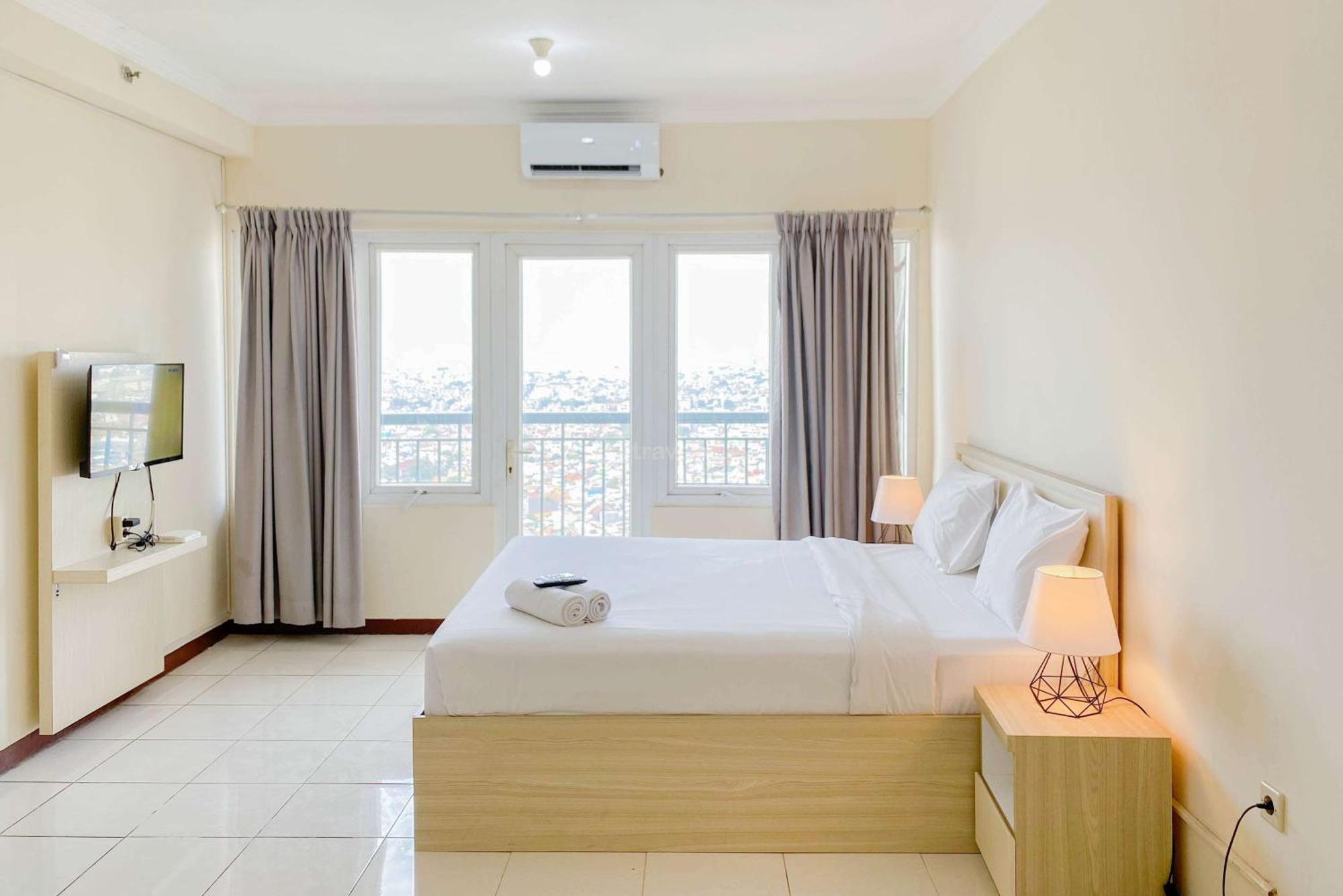 Nice Studio Apartment Jakarta