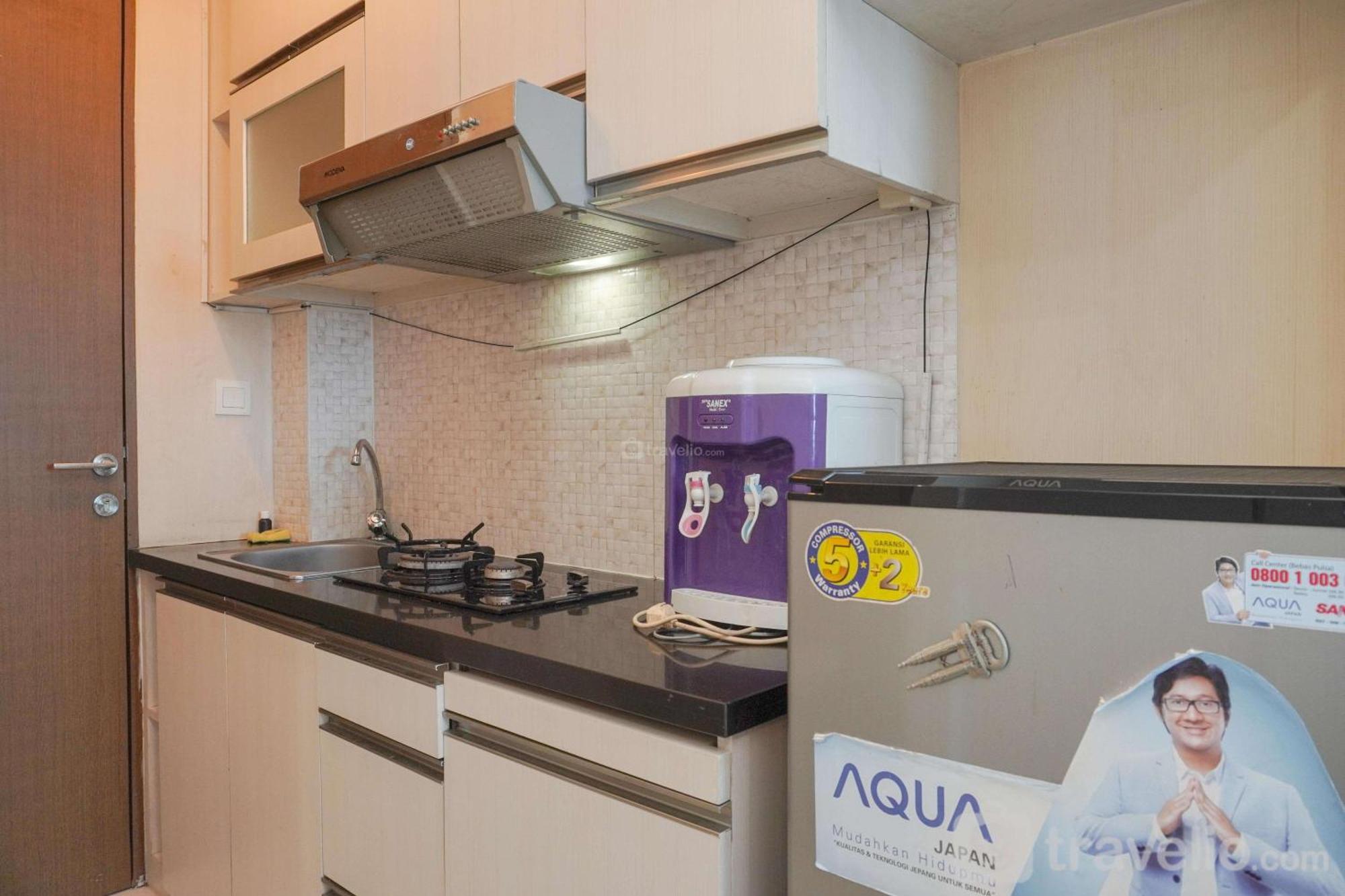Apartment Good And Cozy Tifolia By Travelio *