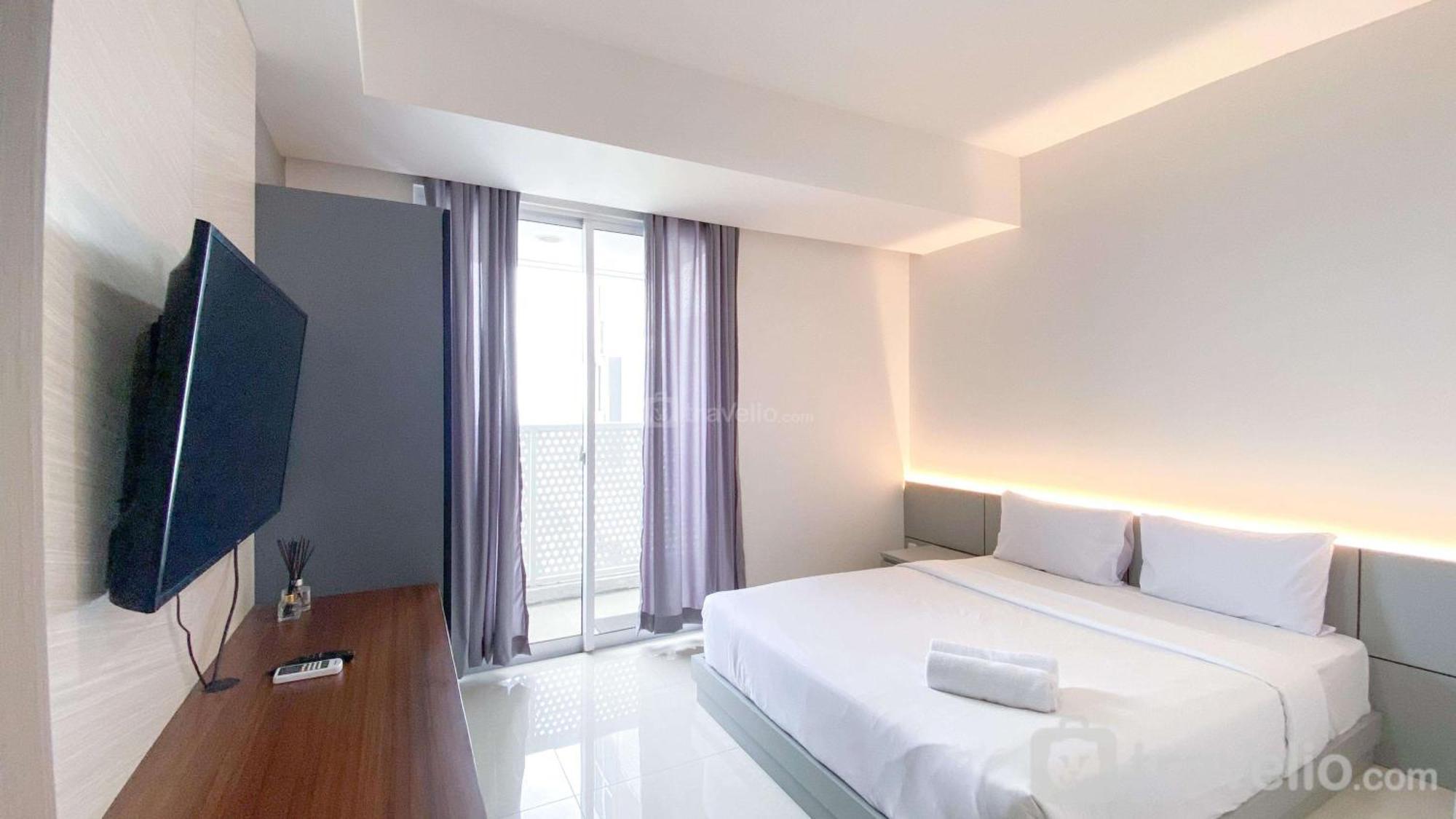 Cozy Living And Warm At West Vista By Travelio Apartment