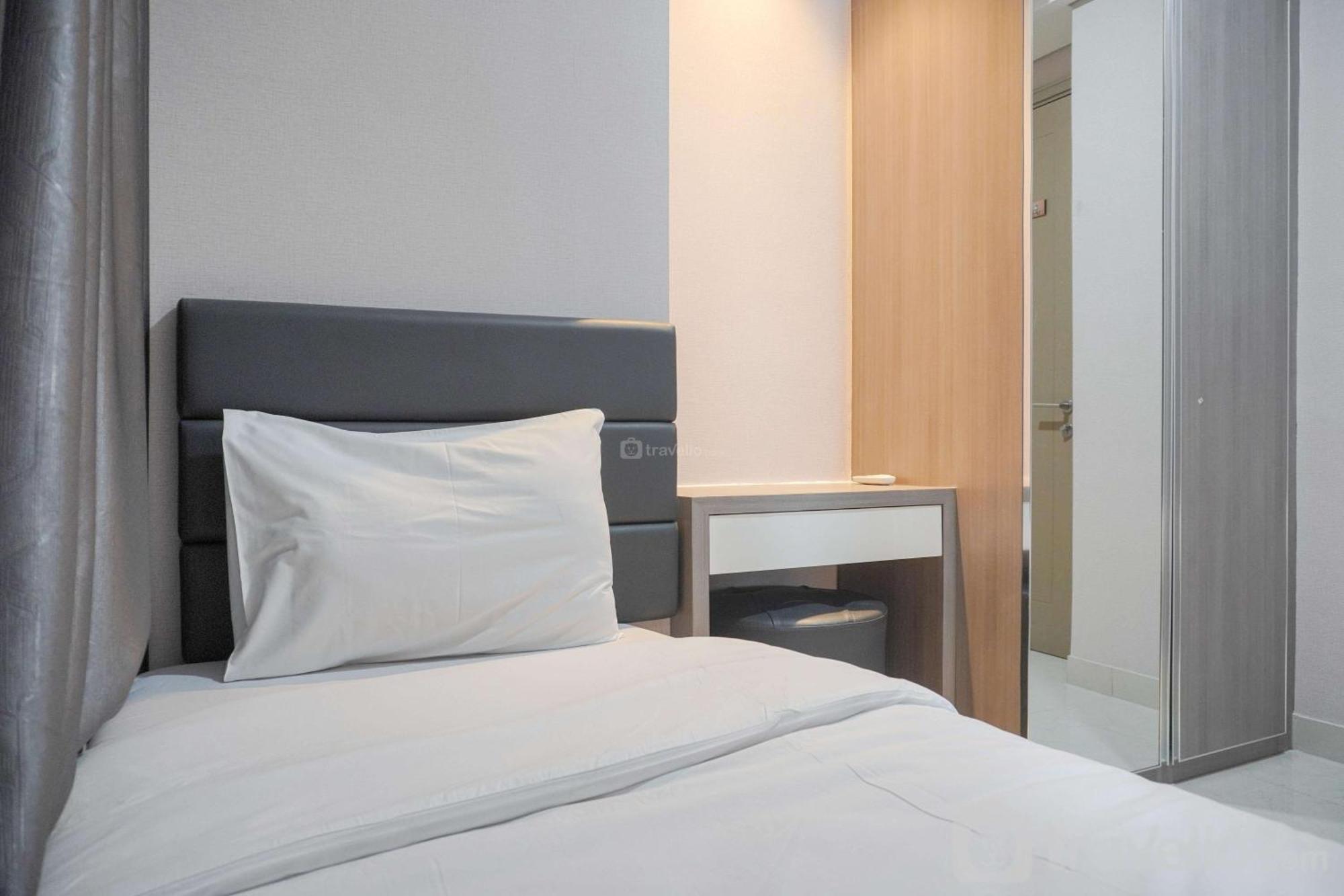 Spacious And Comfort 3br At Gold Coast By Travelio Apartment Jakarta