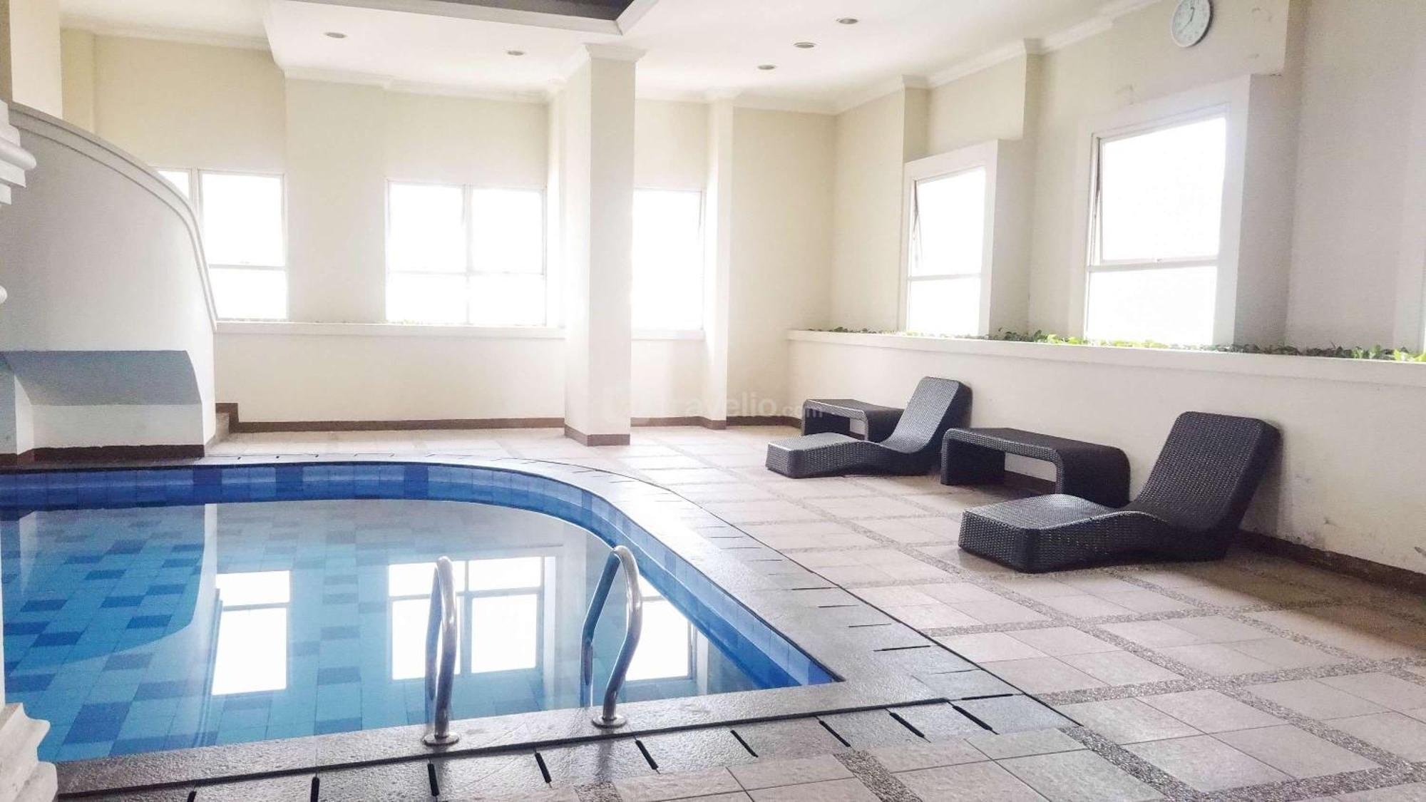 Appartement Good And Comfortable 1br The Boulevard By Travelio