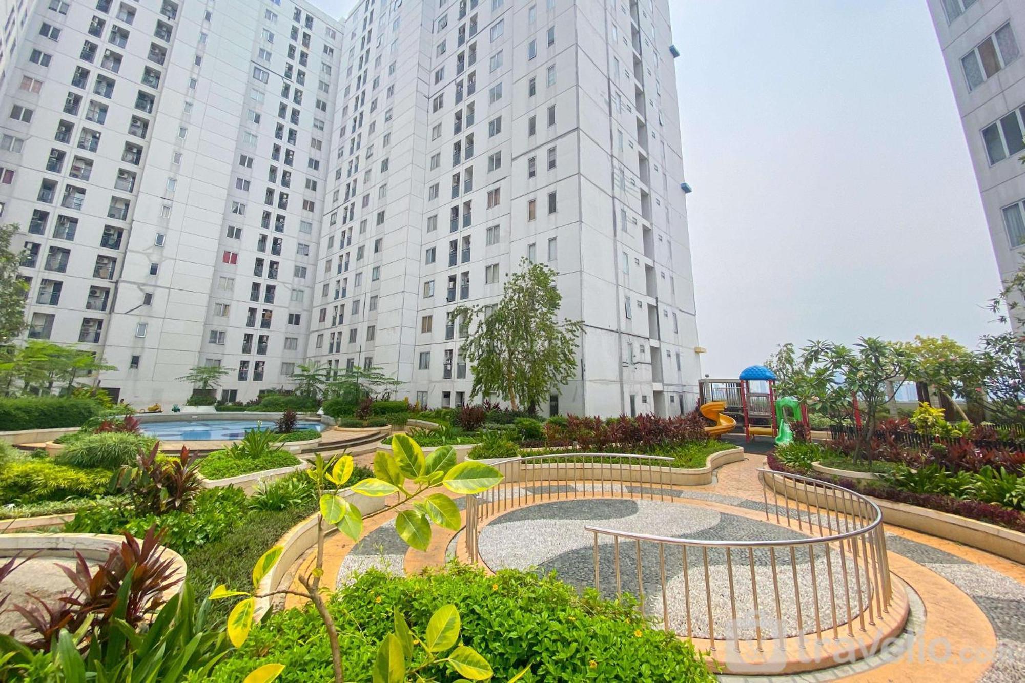 Apartment And Spacious At Bassura By Travelio Jakarta