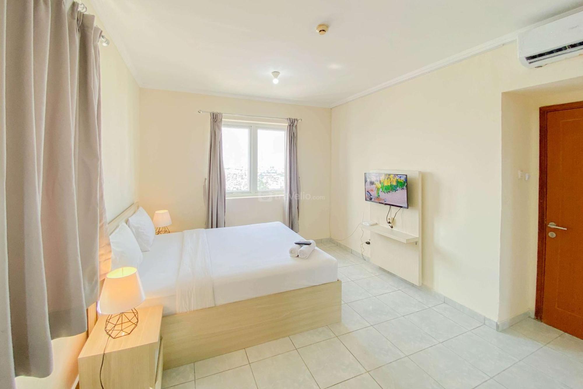 Appartement Comfort And Homey Grand Palace Kemayoran By Travelio Jakarta