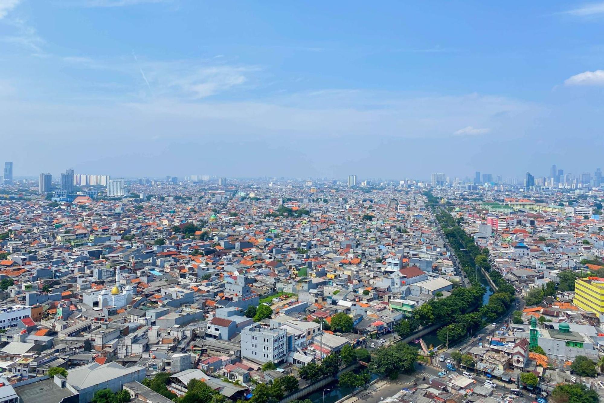 Comfort And Homey Grand Palace Kemayoran By Travelio Appartement Jakarta