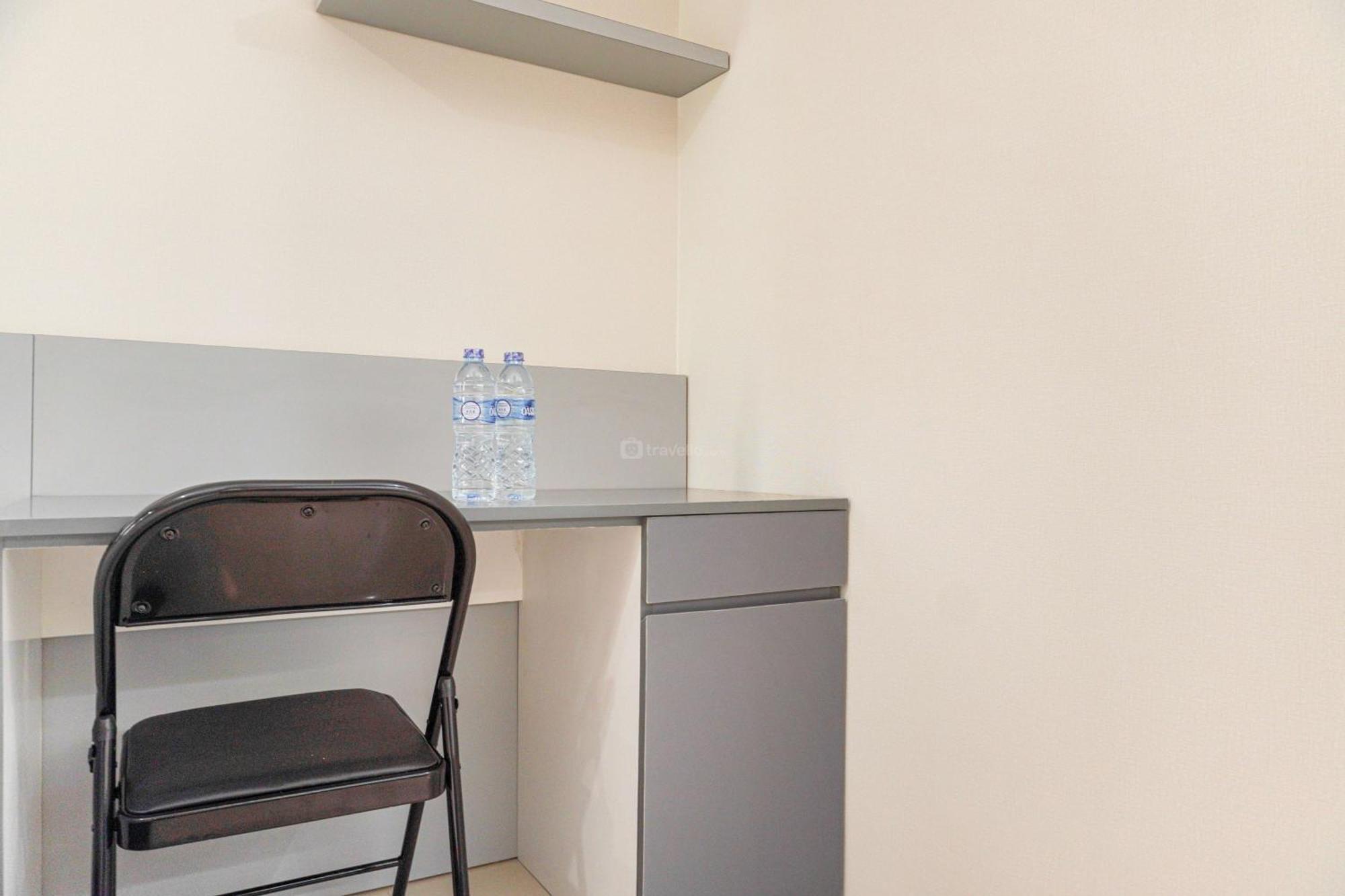 Apartment Strategic And Warm At Bassura By Travelio *