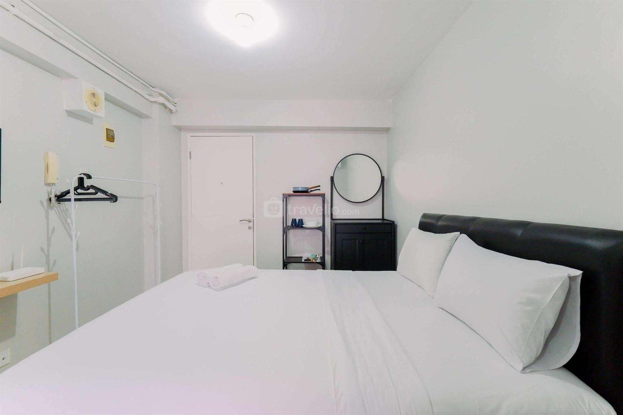 Good And Restful Bassura By Travelio Jakarta
