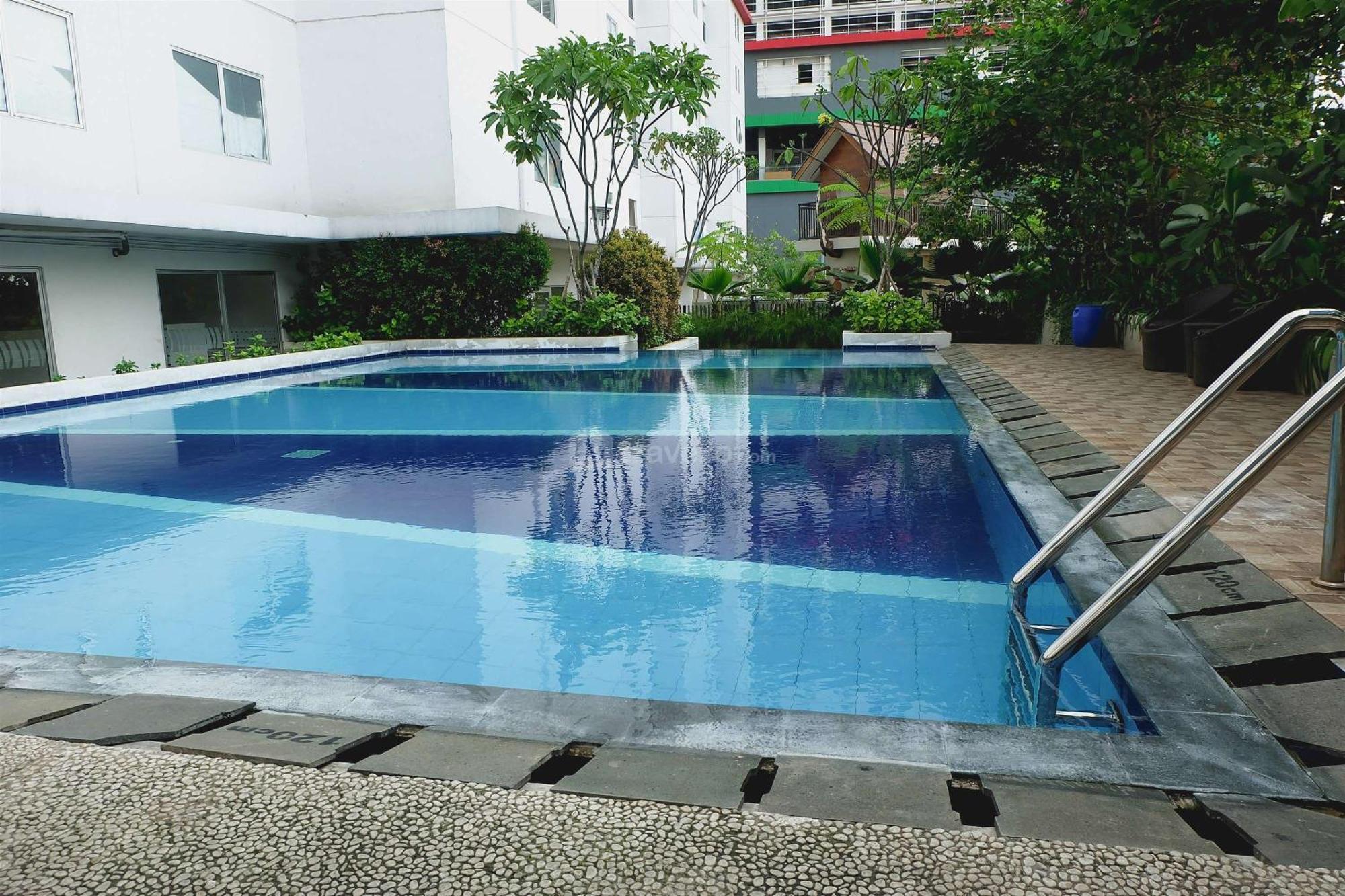 Minimalist And Warm 1br At Bassura By Travelio Apartment Jakarta