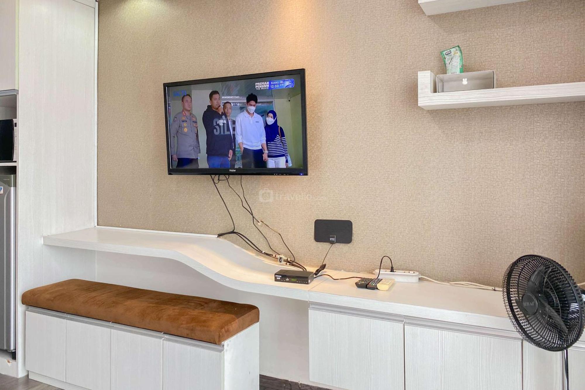 Good Choice And Cozy At Ambassade Kuningan By Travelio * Jakarta