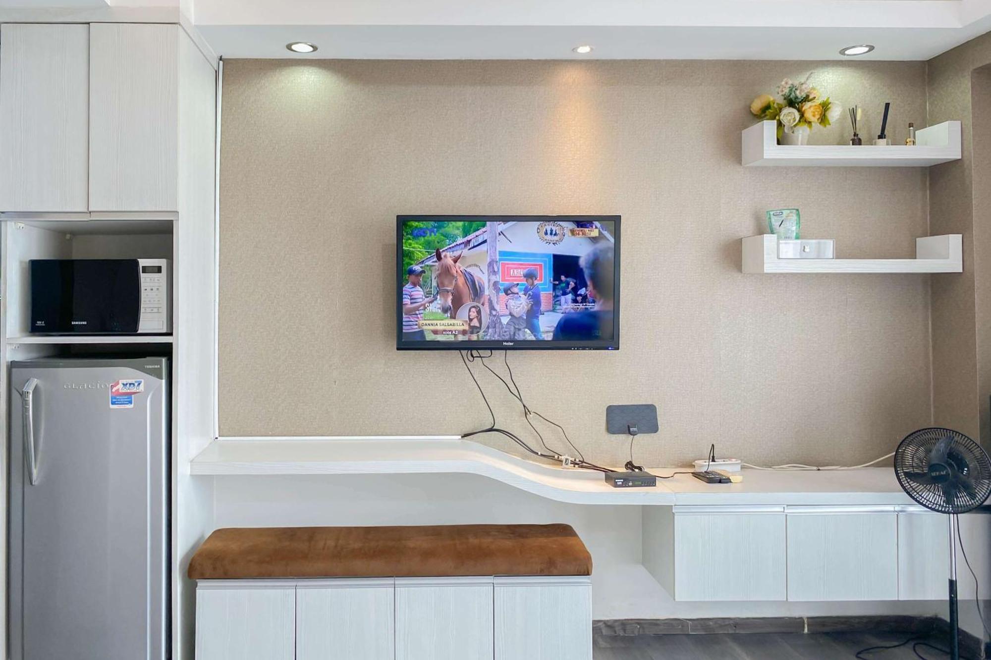 Good Choice And Cozy At Ambassade Kuningan By Travelio *