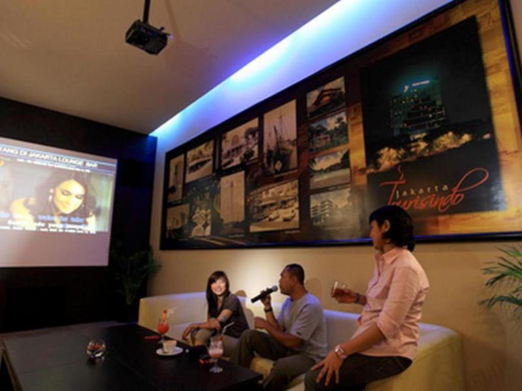 Hotel Grand Cempaka Business Jakarta