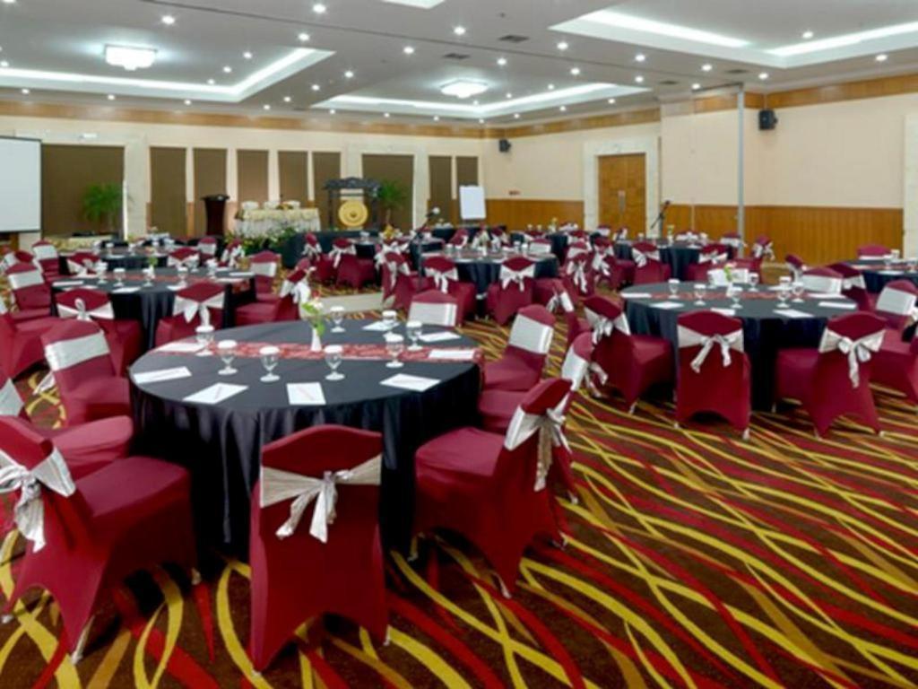 Hotel Grand Cempaka Business Jakarta