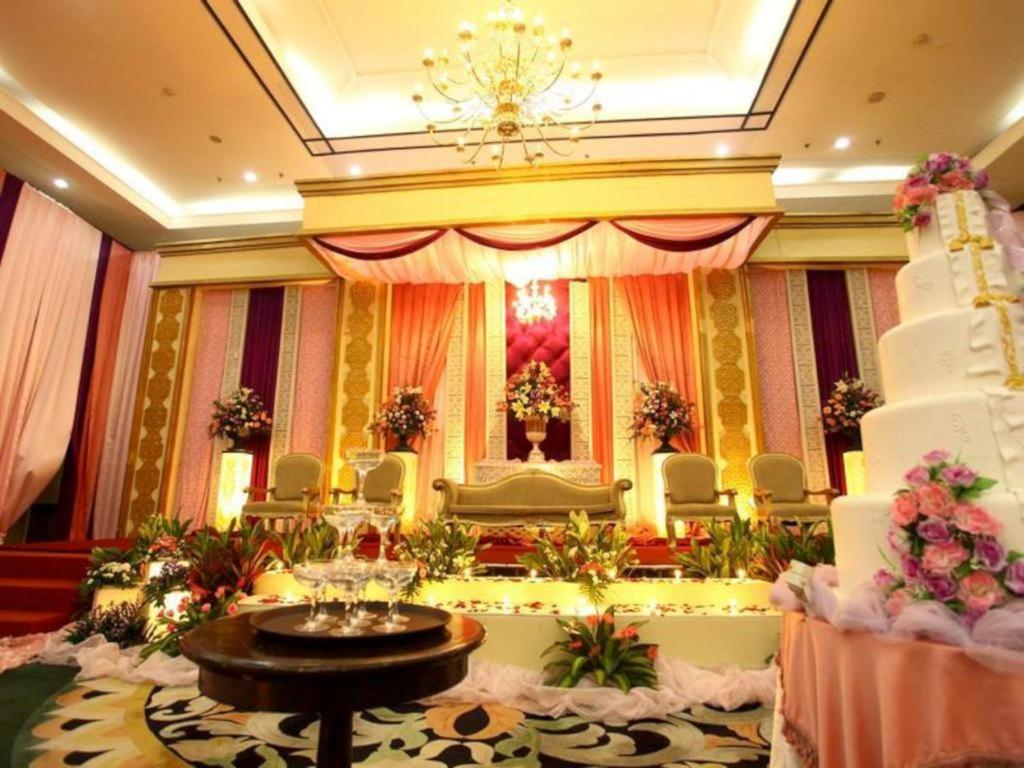 Hotel Grand Cempaka Business Jakarta