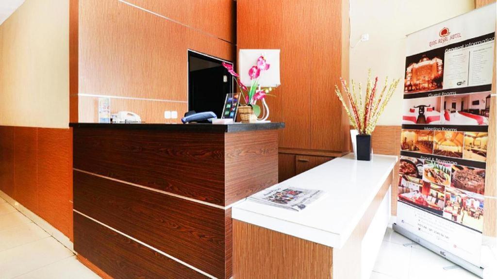 Hotel Quds Express Syariah
