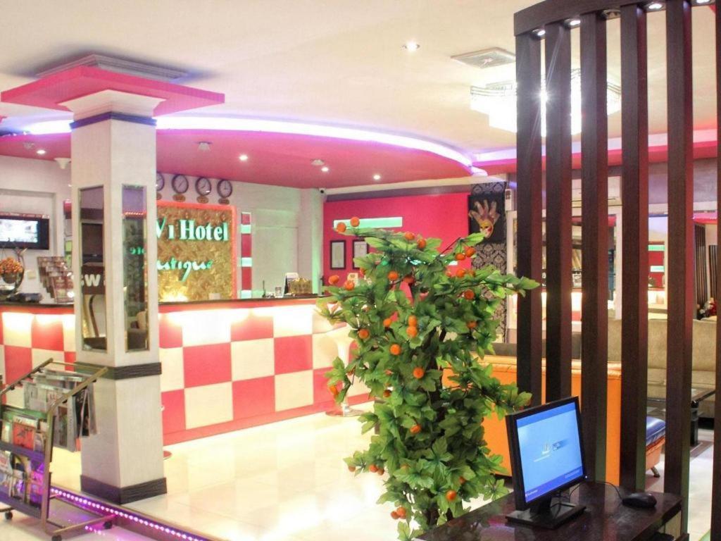 Rovi Boutique Hotel