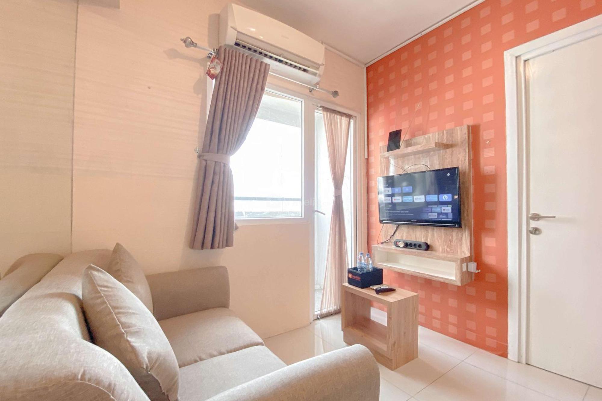 Cozy Living 2br Pramuka Near Mall By Travelio * Jakarta