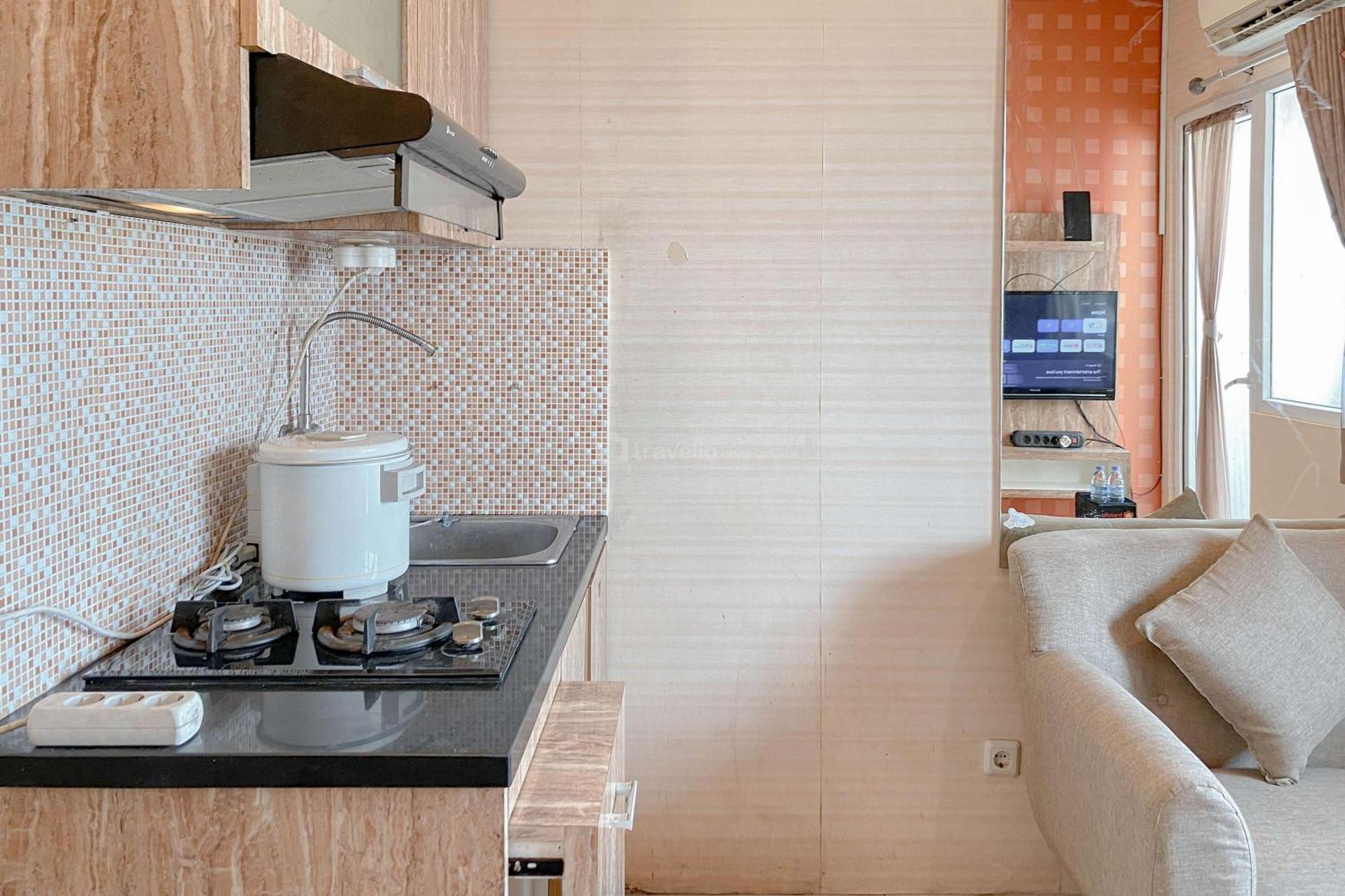 Cozy Living 2br Pramuka Near Mall By Travelio * Jakarta