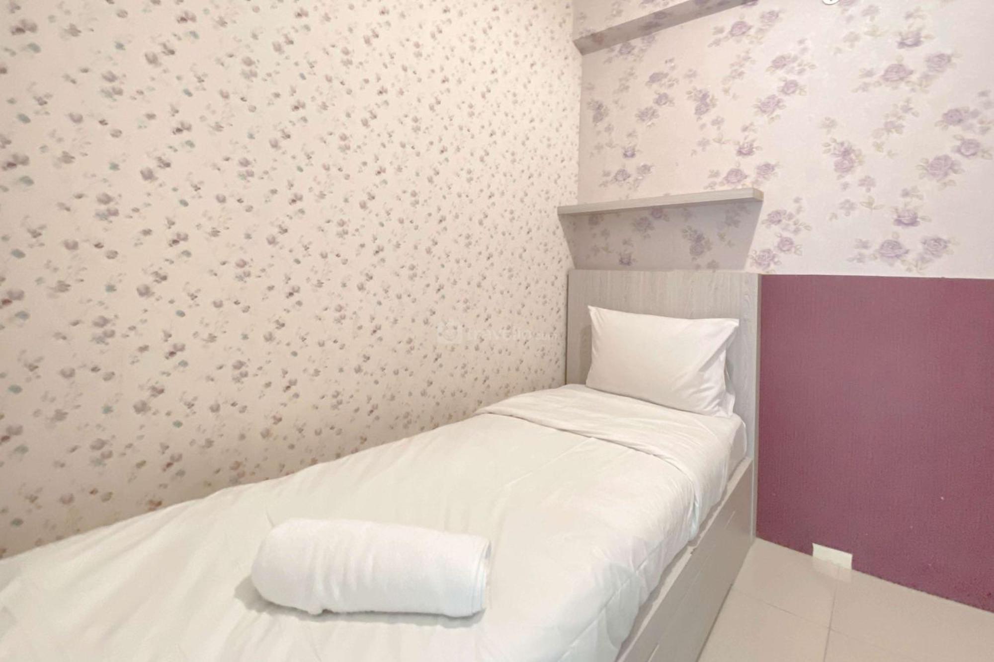 Apartment Cozy Living 2br Pramuka Near Mall By Travelio Jakarta