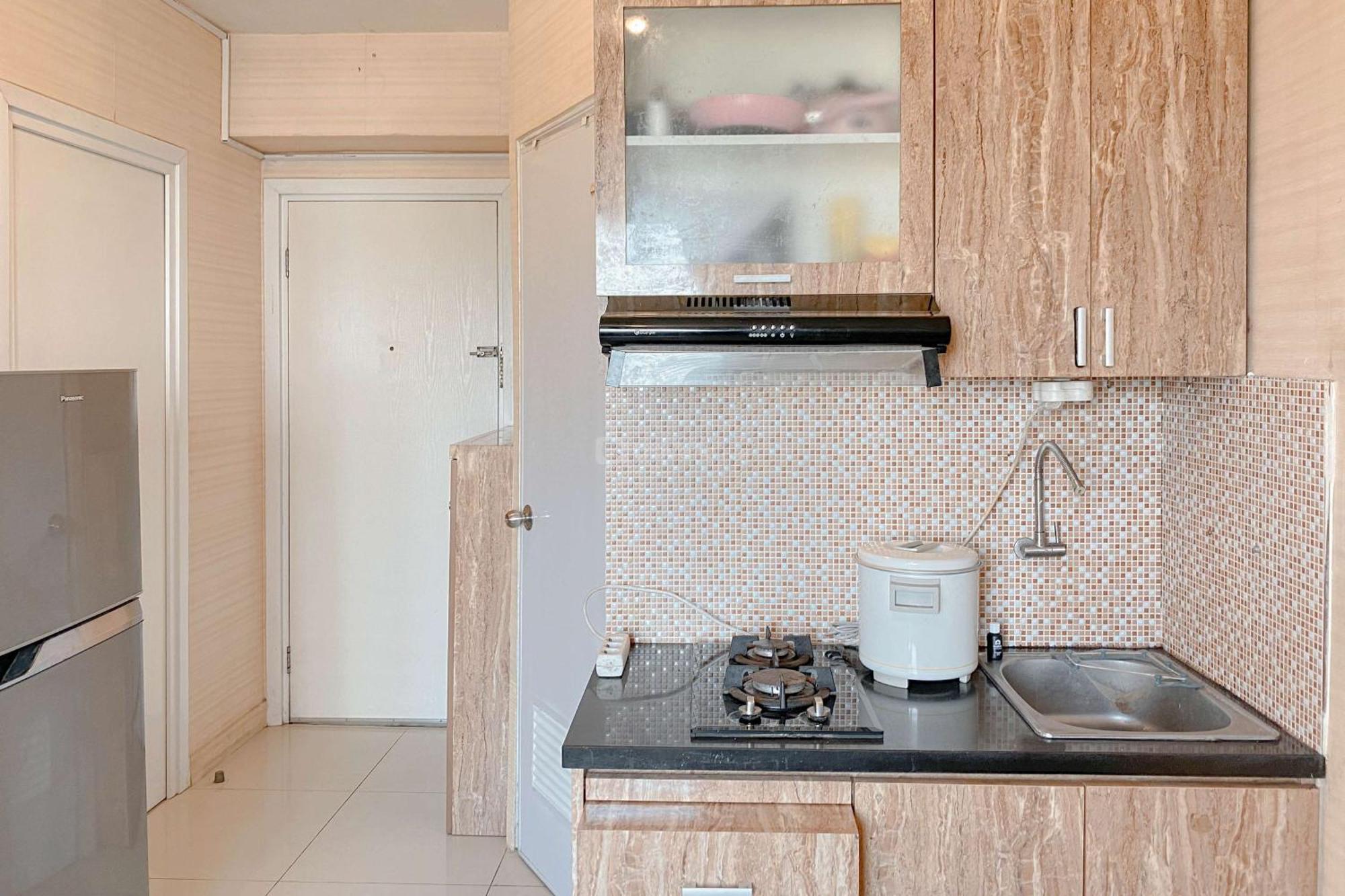 Cozy Living 2br Pramuka Near Mall By Travelio Apartment