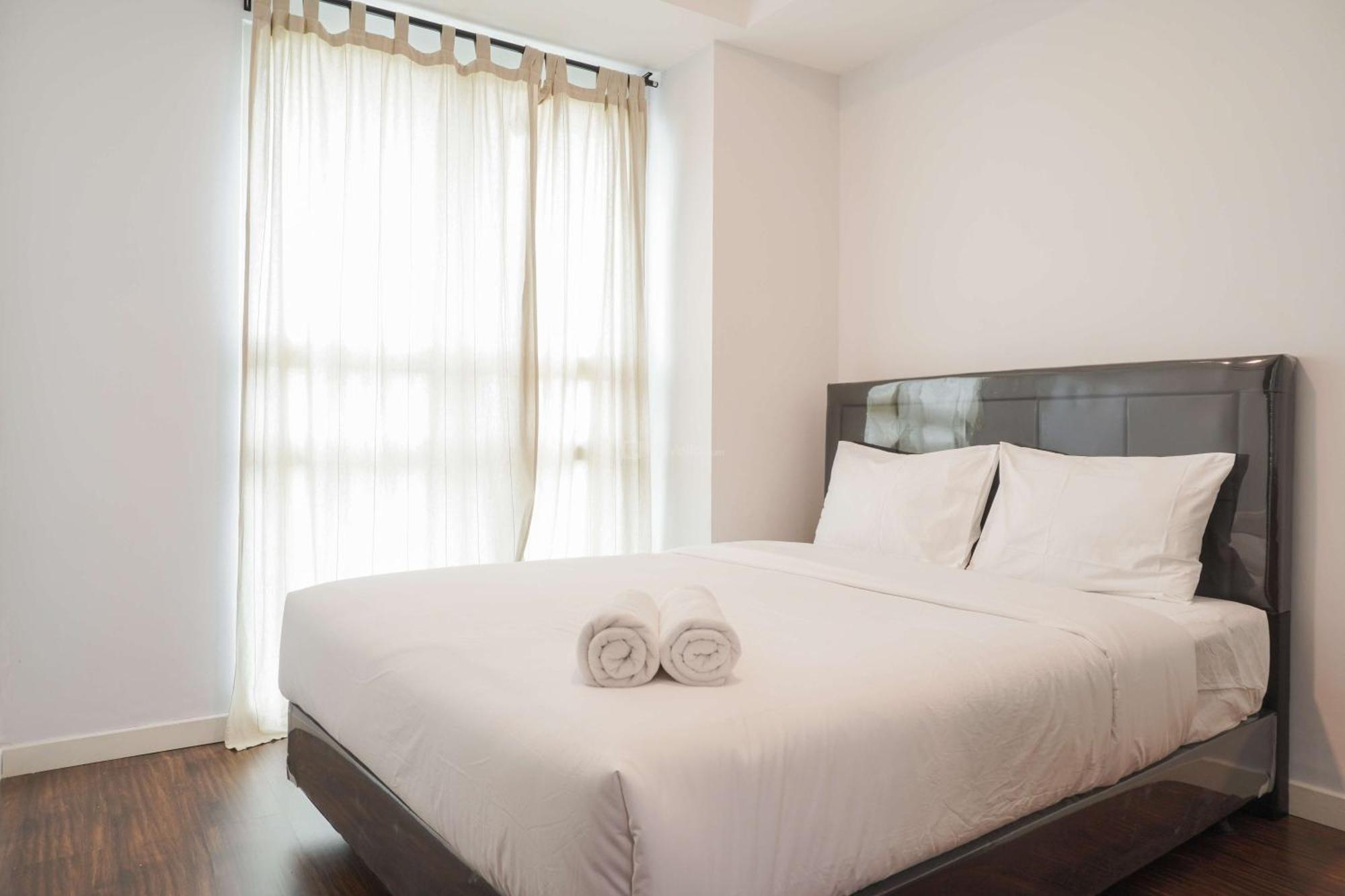 Apartment And Homey 1br At Citralake By Travelio