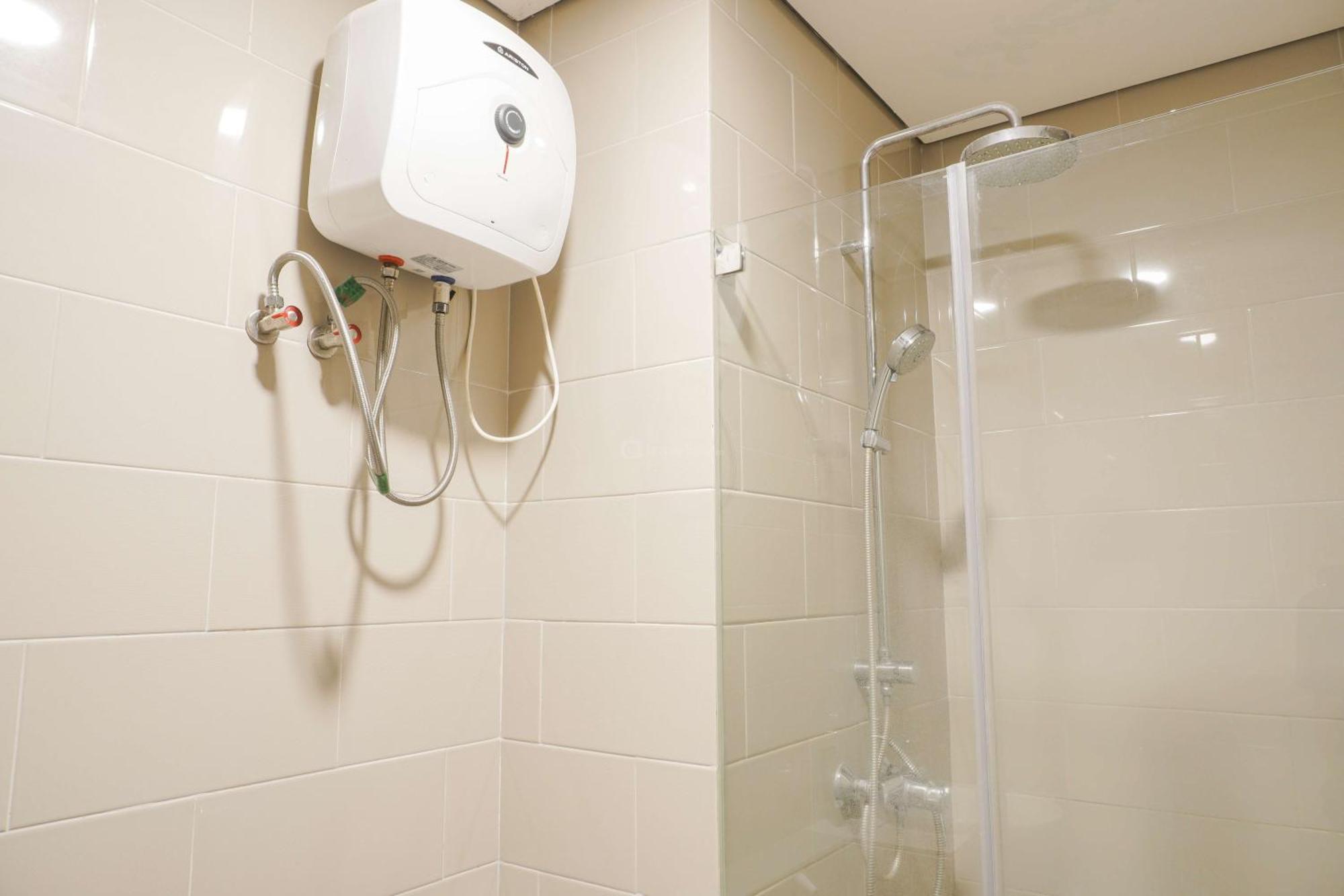 Apartment And Homey 1br At Citralake By Travelio Jakarta