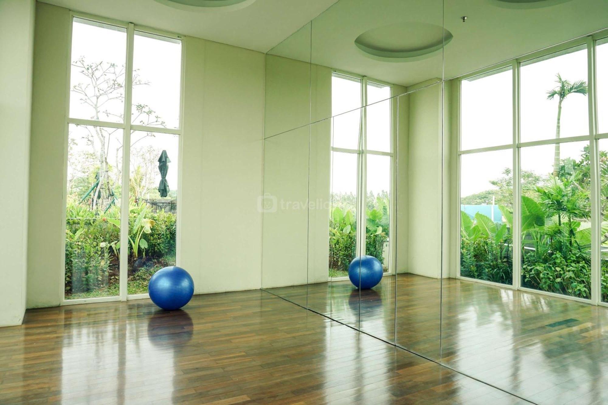 And Homey 1br At Citralake By Travelio Apartment